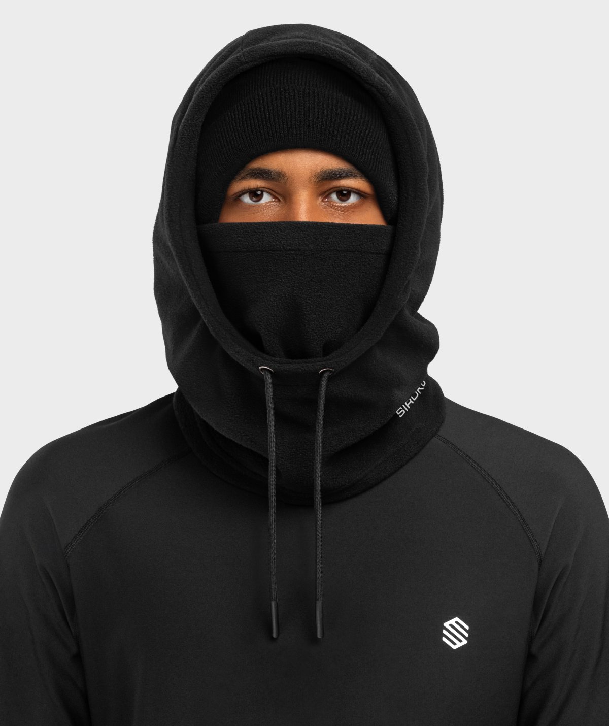 Thermo-Balaclava Siroko Hail Black