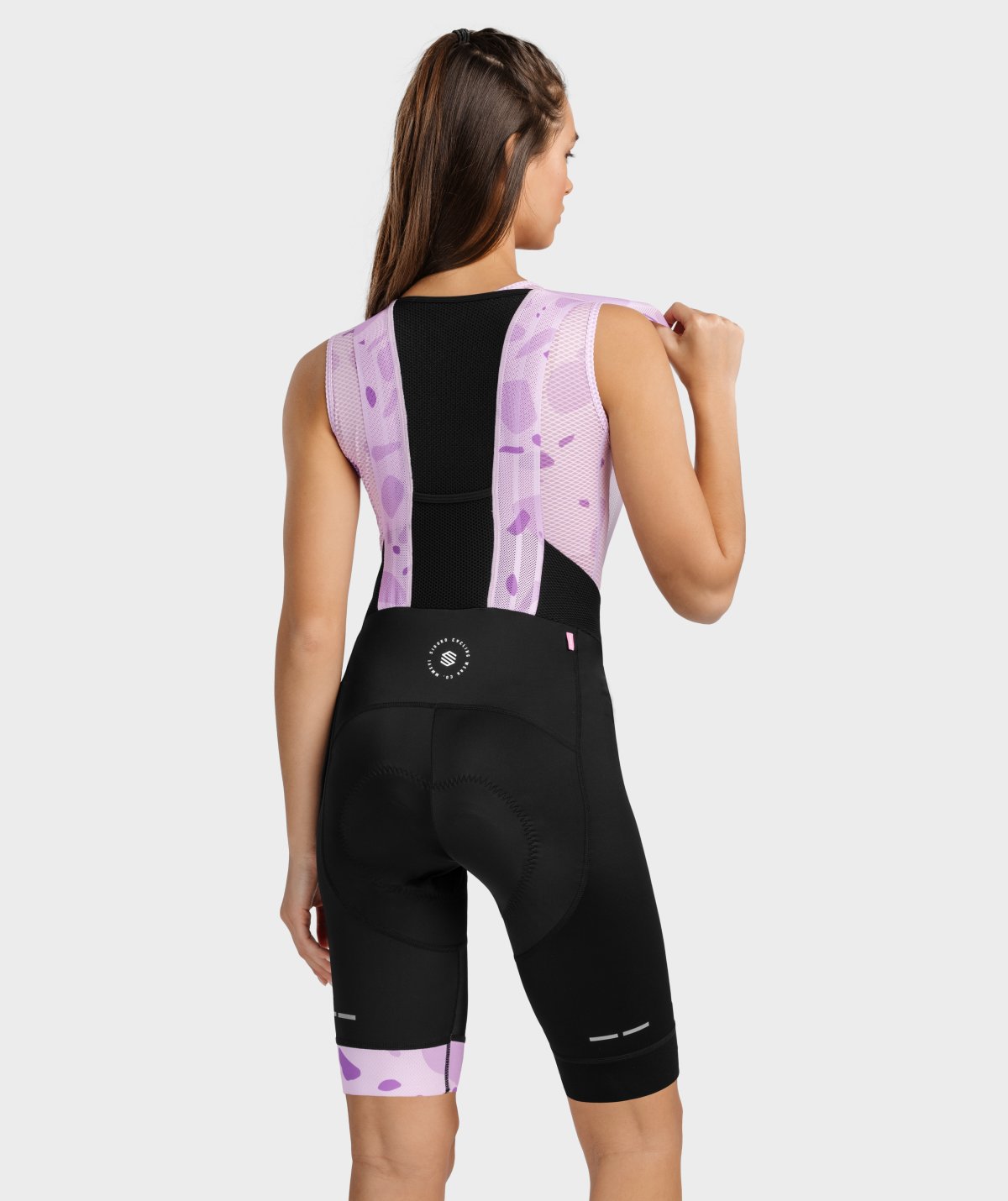 Regular Trägerhose Siroko BX Strada für Damen