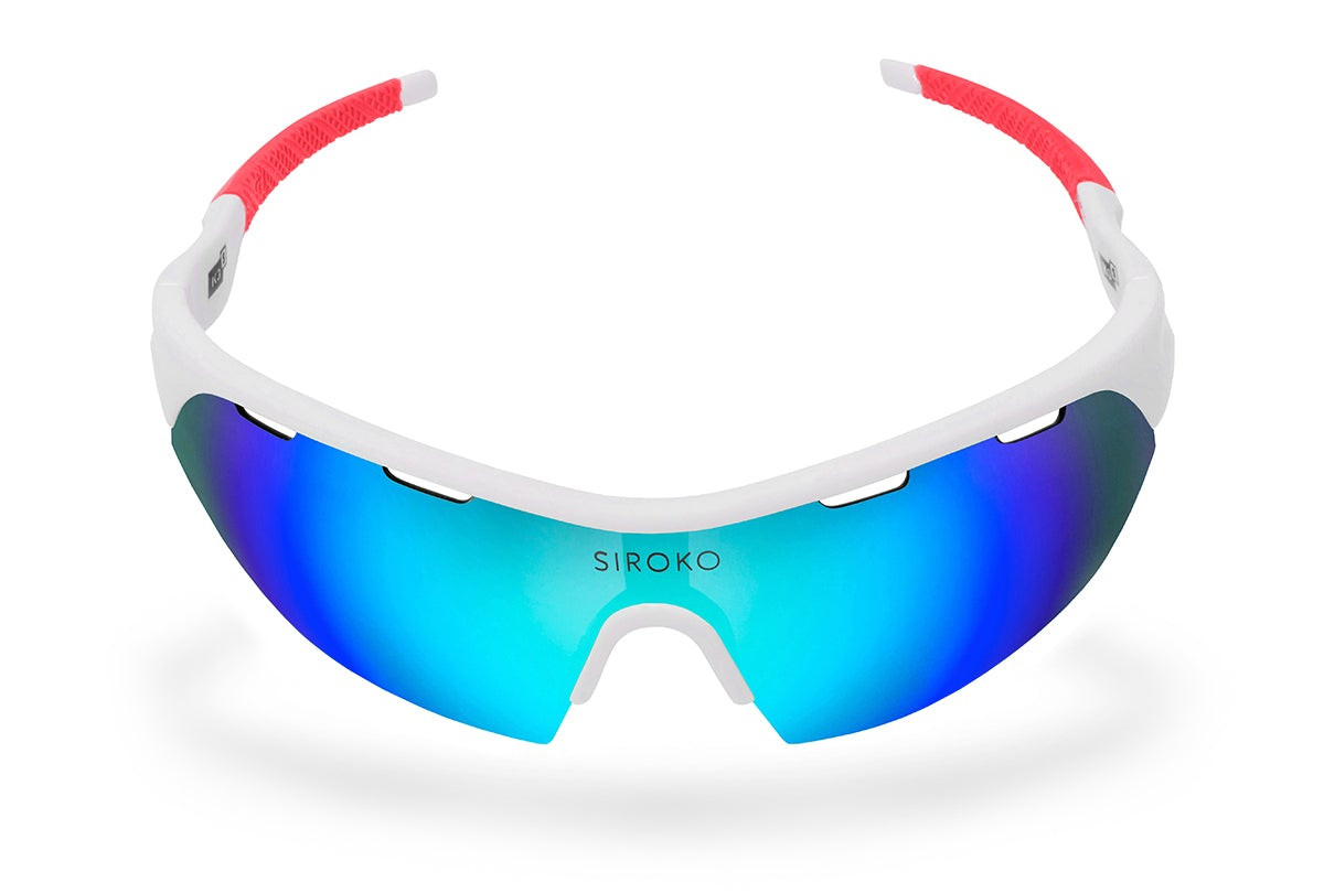 Siroko K3s Tech Volta Sportsonnenbrille