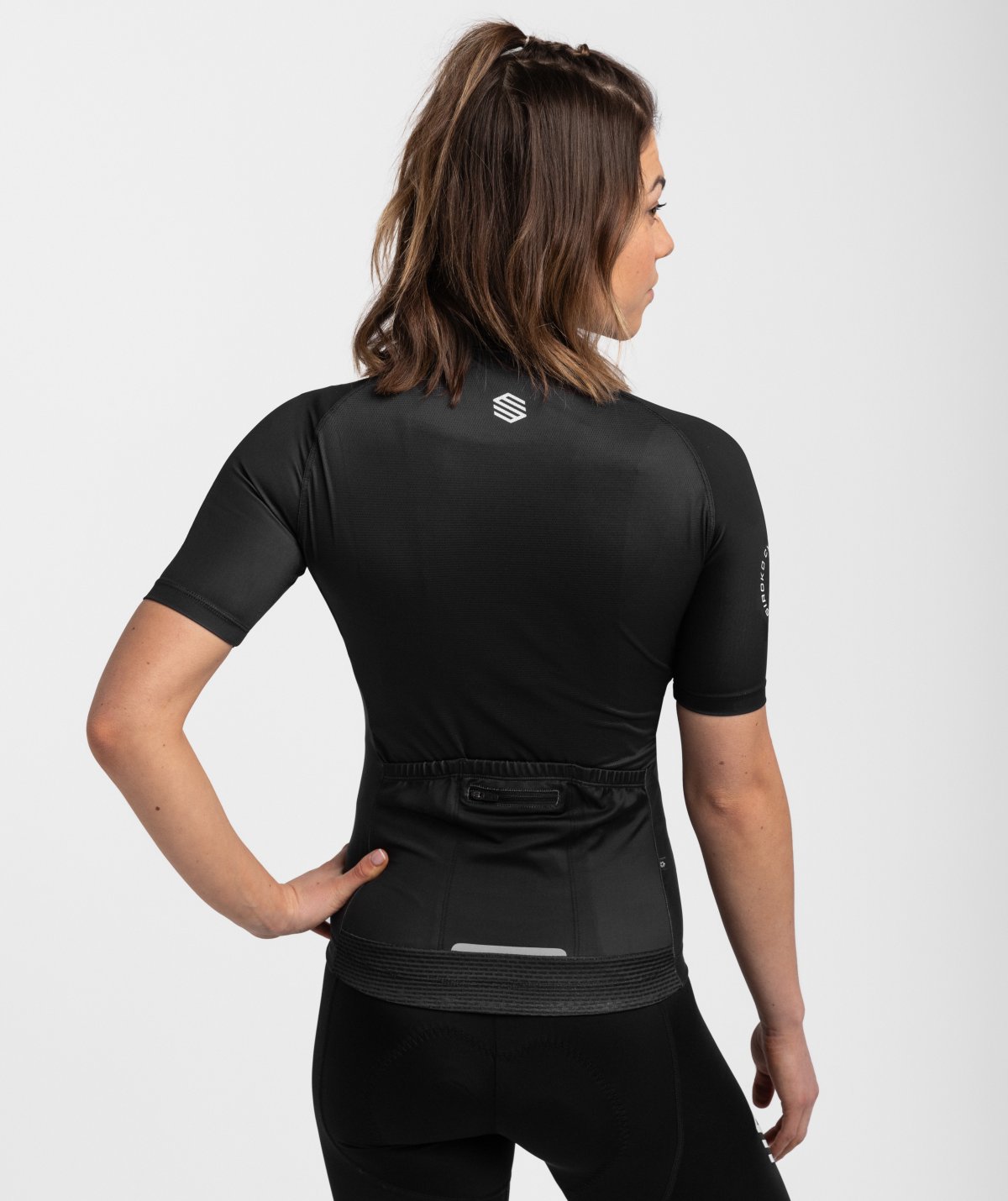Radtrikot Siroko M2 New Moon fÃ¼r Damen