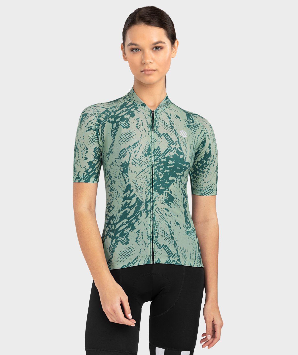 Radtrikot Siroko M2 Braies fÃ¼r Damen