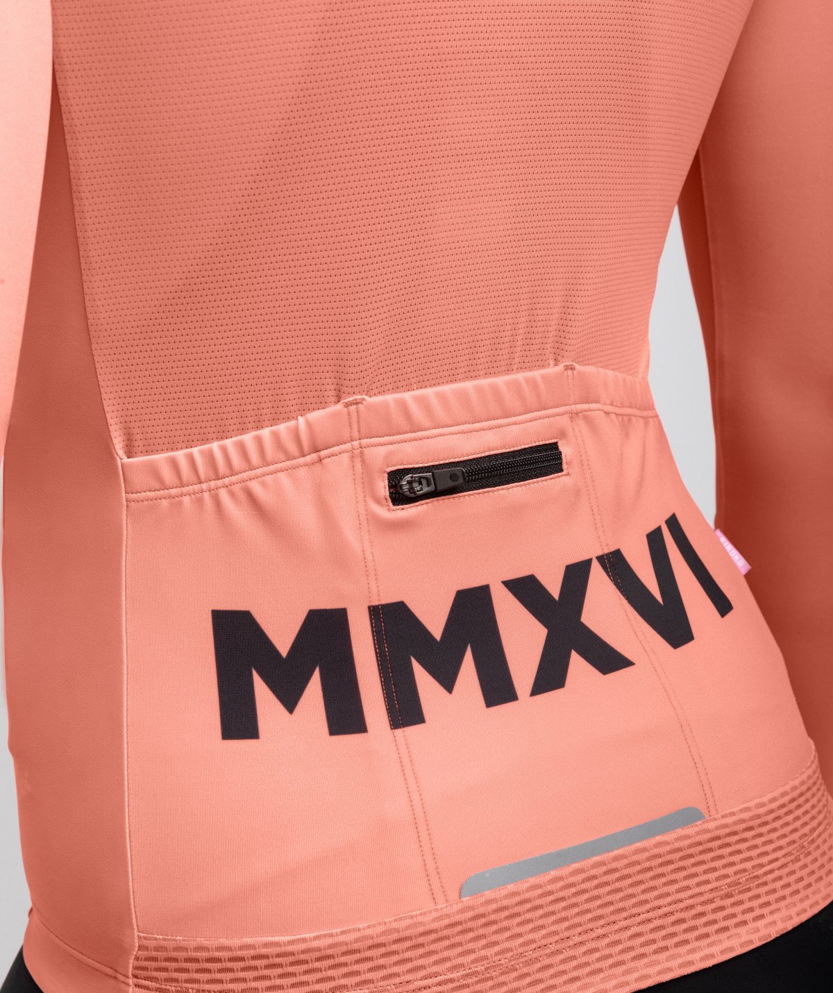 LangÃ¤rmliges Radtrikot Siroko M2 Ardenas fÃ¼r Damen