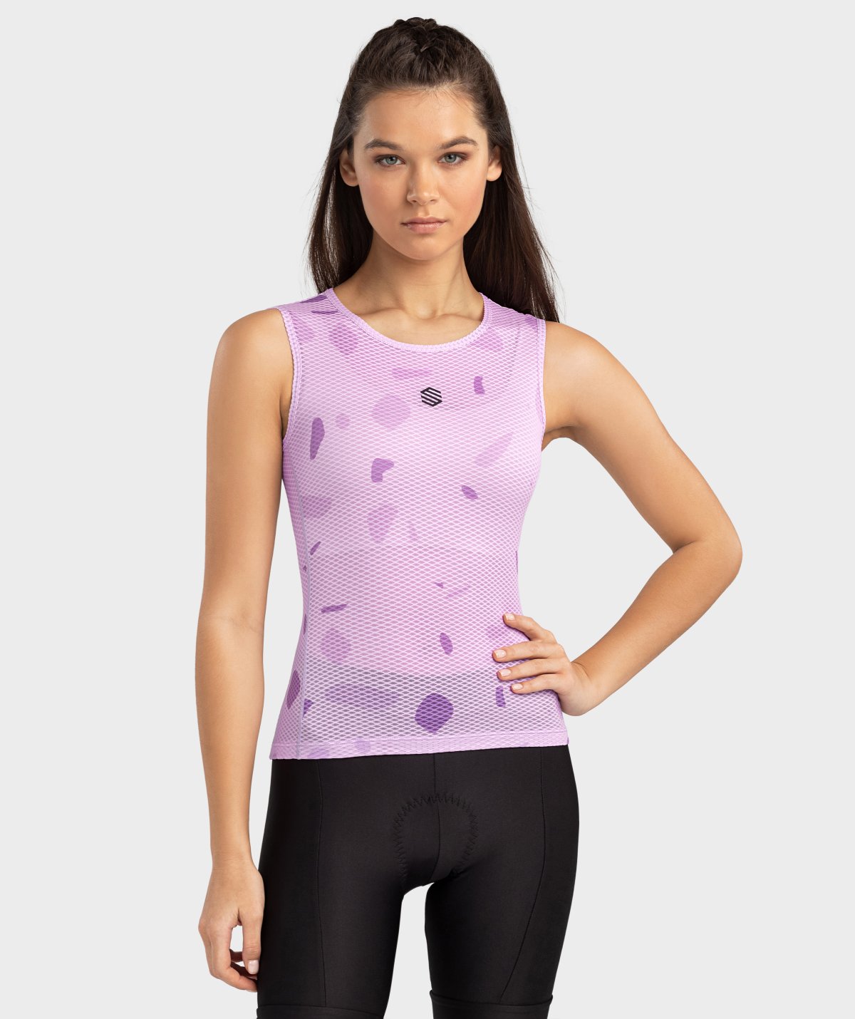 Basic Funktions-Baselayer Siroko Hesse fÃ¼r Damen