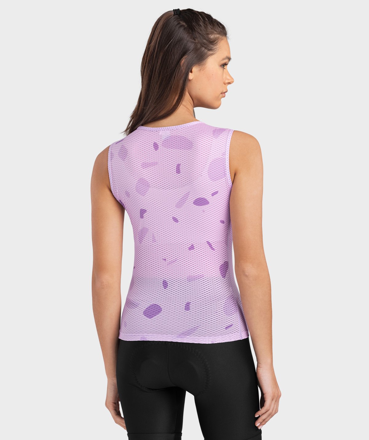 Basic Funktions-Baselayer Siroko Hesse fÃ¼r Damen