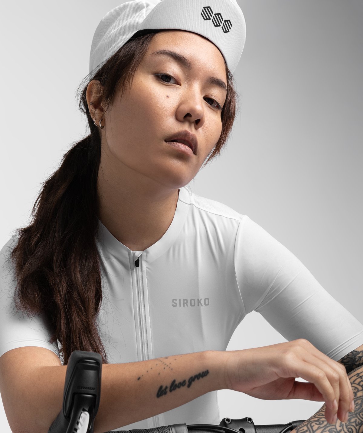 Premiumradtrikot Siroko SRX PRO Airy fÃ¼r Damen