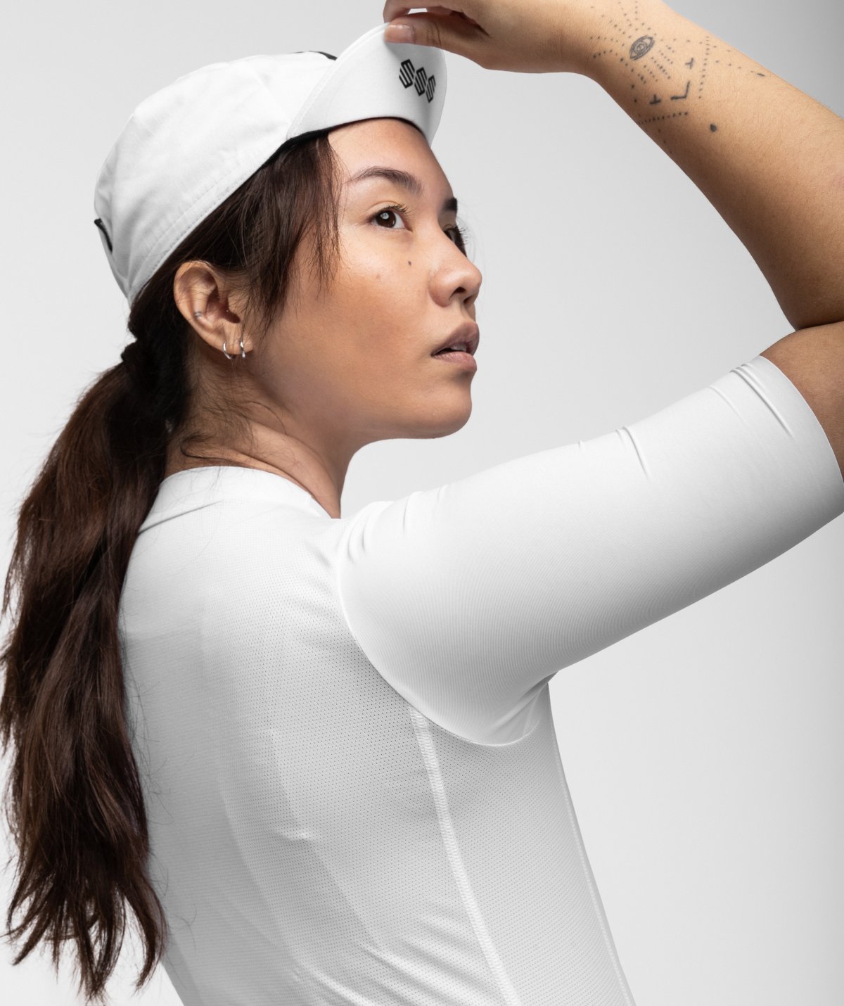 Premiumradtrikot Siroko SRX PRO Airy fÃ¼r Damen