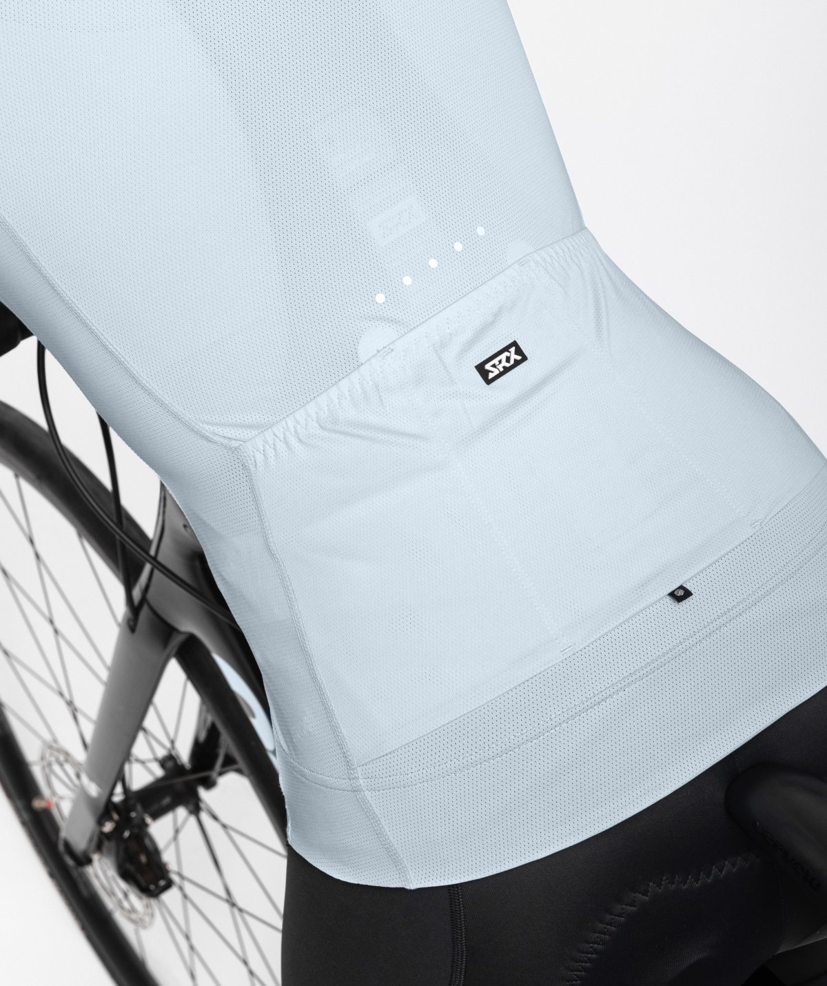 Premiumradtrikot Siroko SRX Costa fÃ¼r Damen
