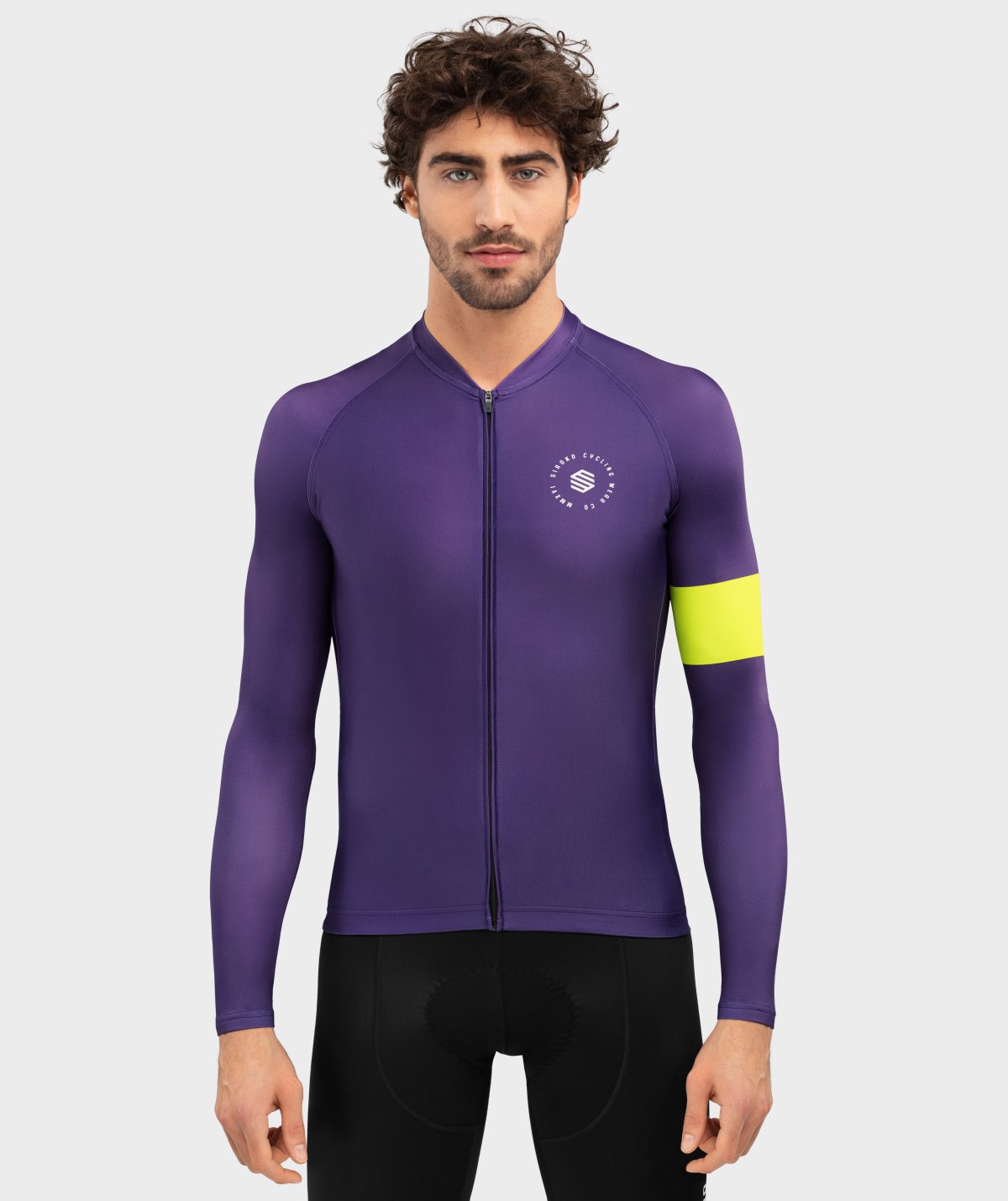 Radtrikot Siroko M2 Bergen