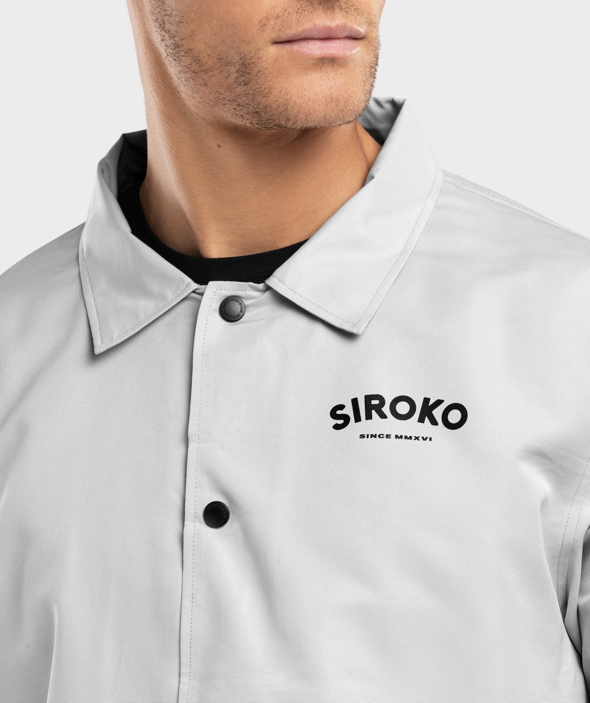 Coach Jacke Siroko North Shore