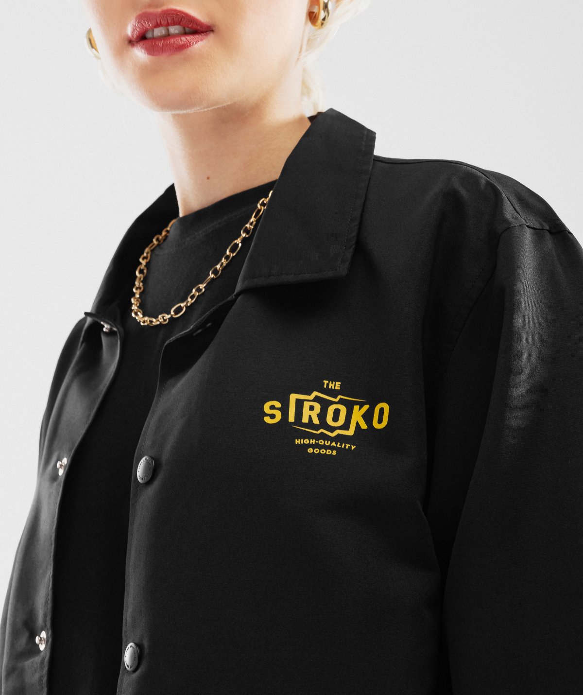 Coach Jacke Siroko Sultans-W fÃ¼r Damen