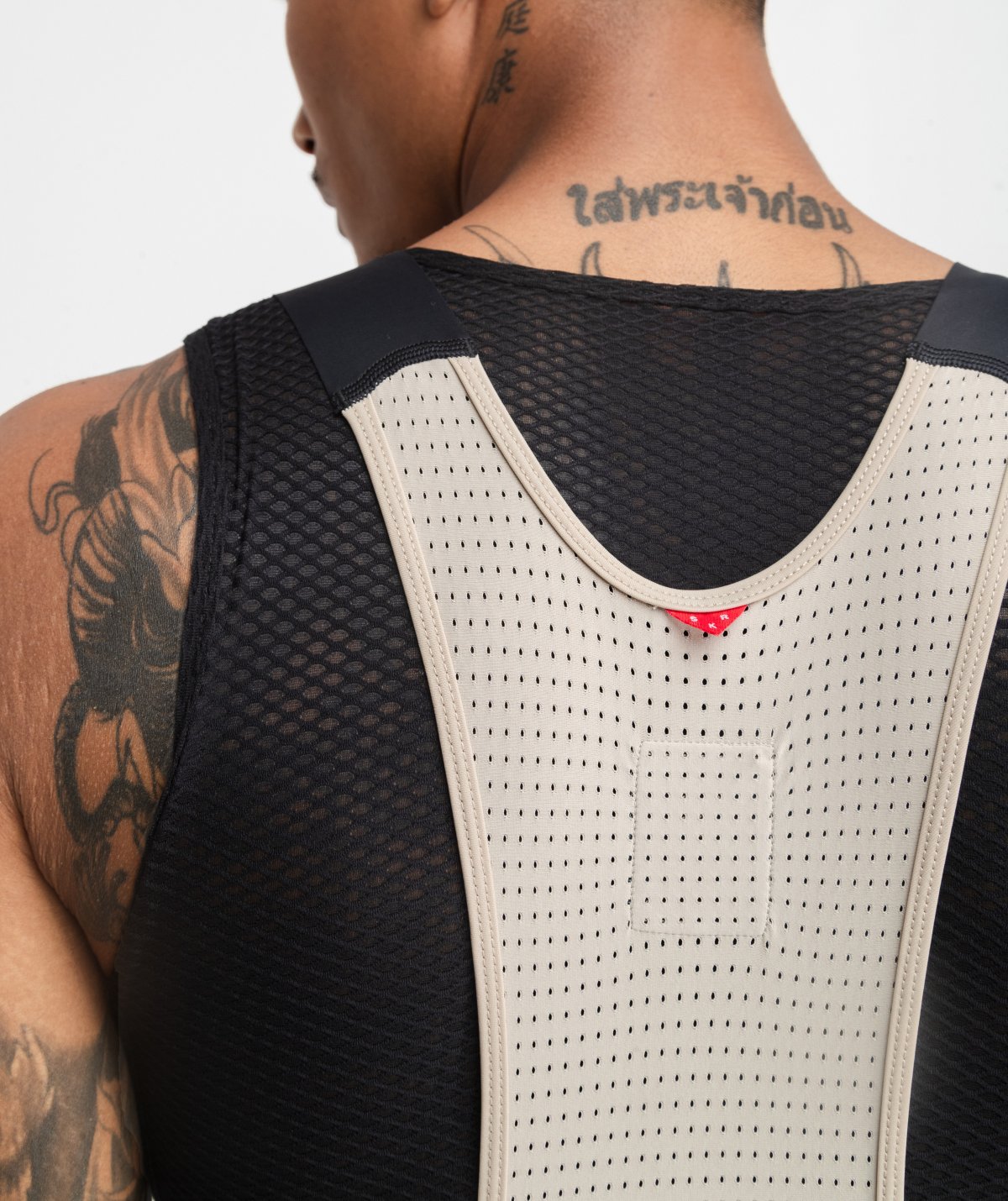 Rocket Kurze Gravel-FahrradtrÃ¤gerhose Herren