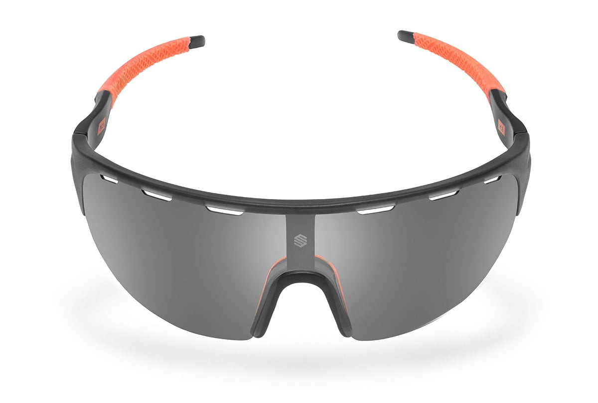 SelbsttÃ¶nende Sonnenbrille Siroko Tech K3 Orange