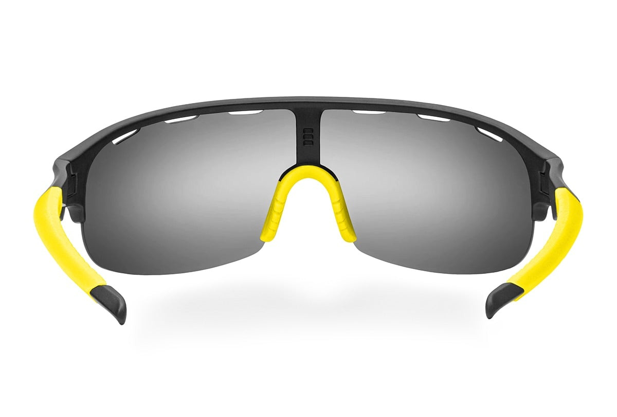 SelbsttÃ¶nende Sonnenbrille Siroko Tech K3 PhotoChromic Neon Yellow