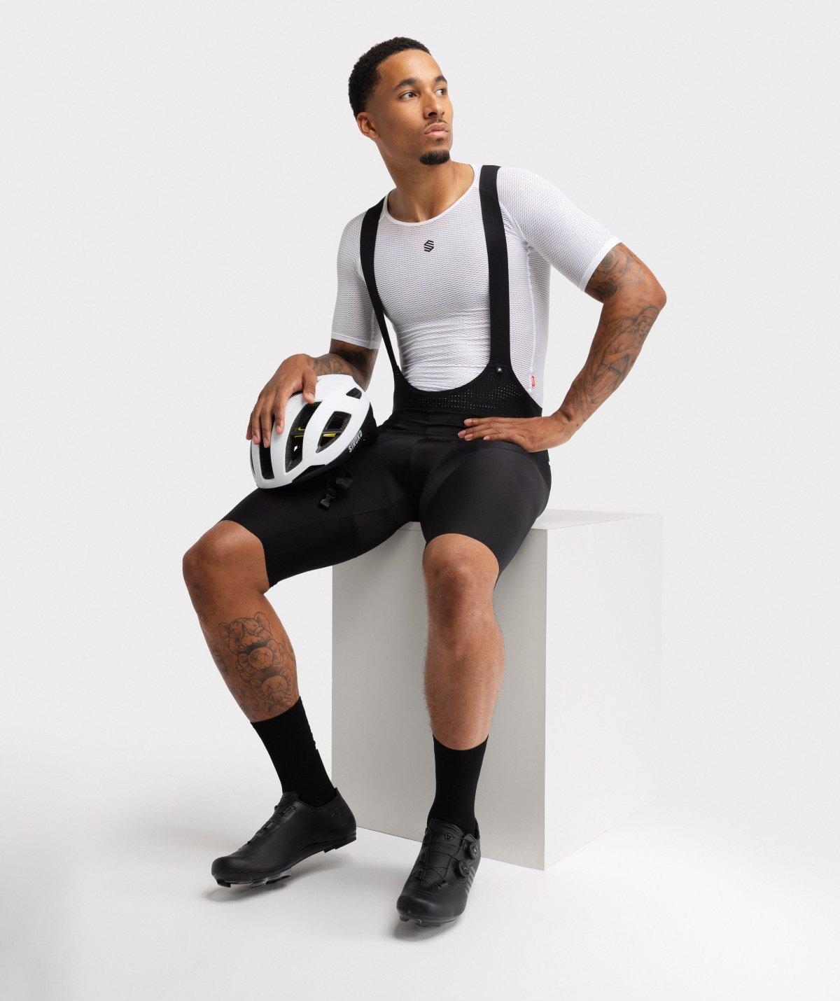 Basic Funktions-Baselayer Siroko Clout