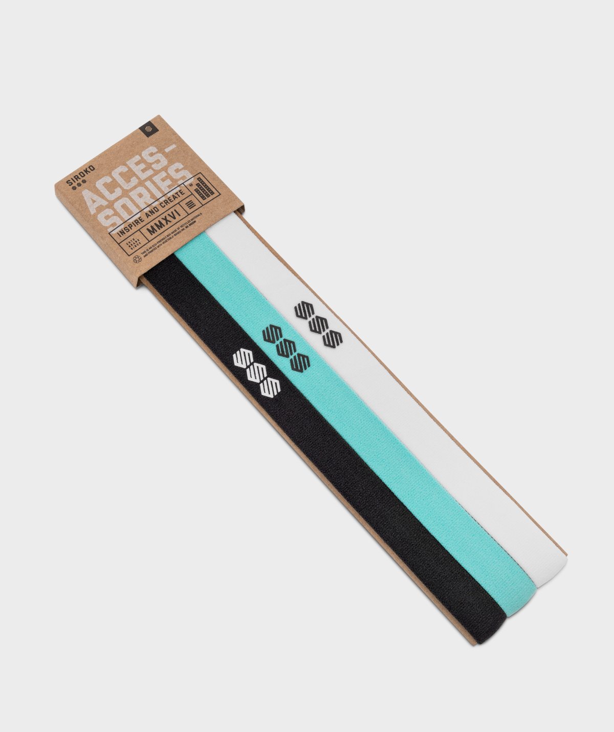 Stirnband Siroko Glow