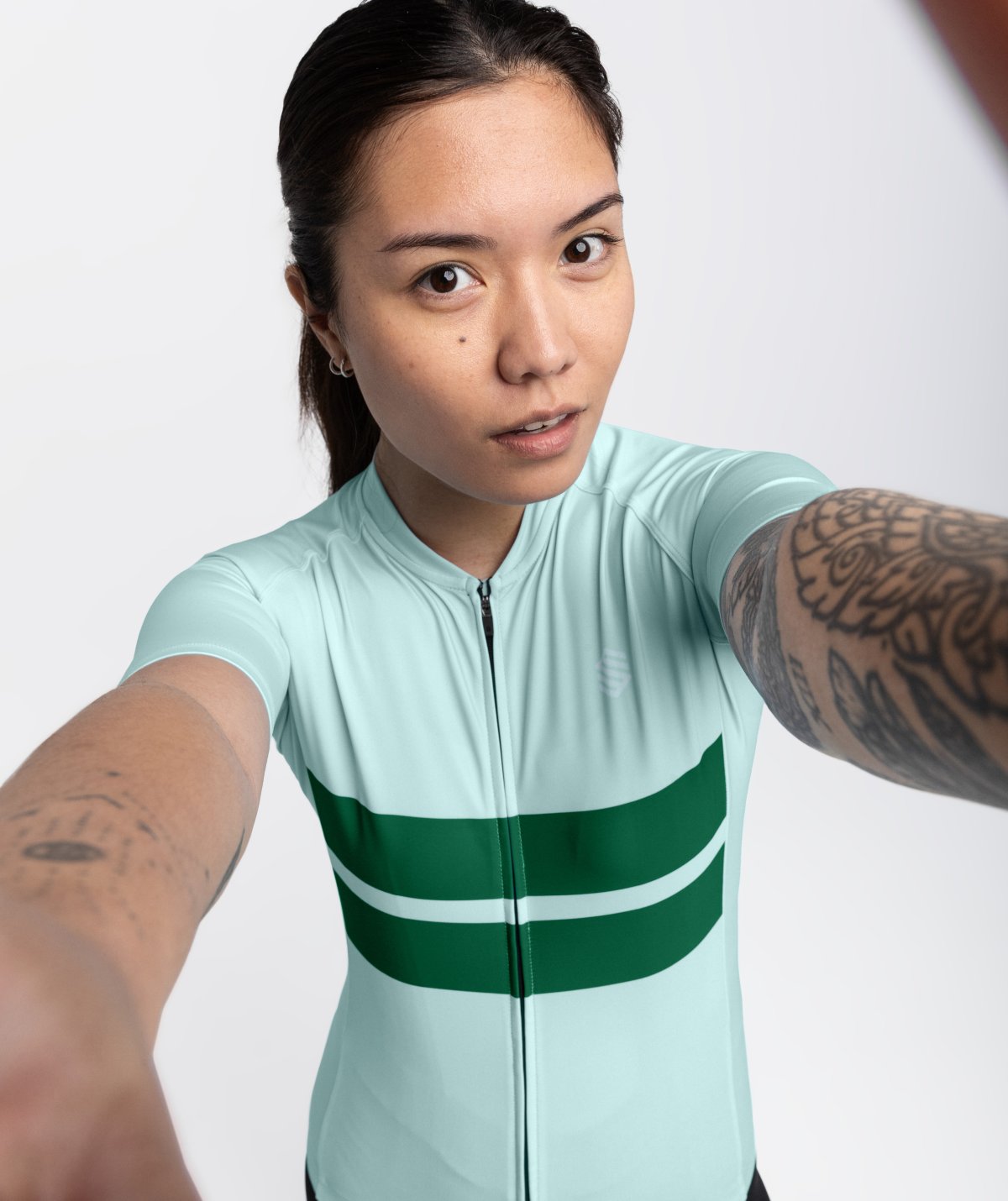 Radtrikot Siroko M2 Tumble fÃ¼r Damen
