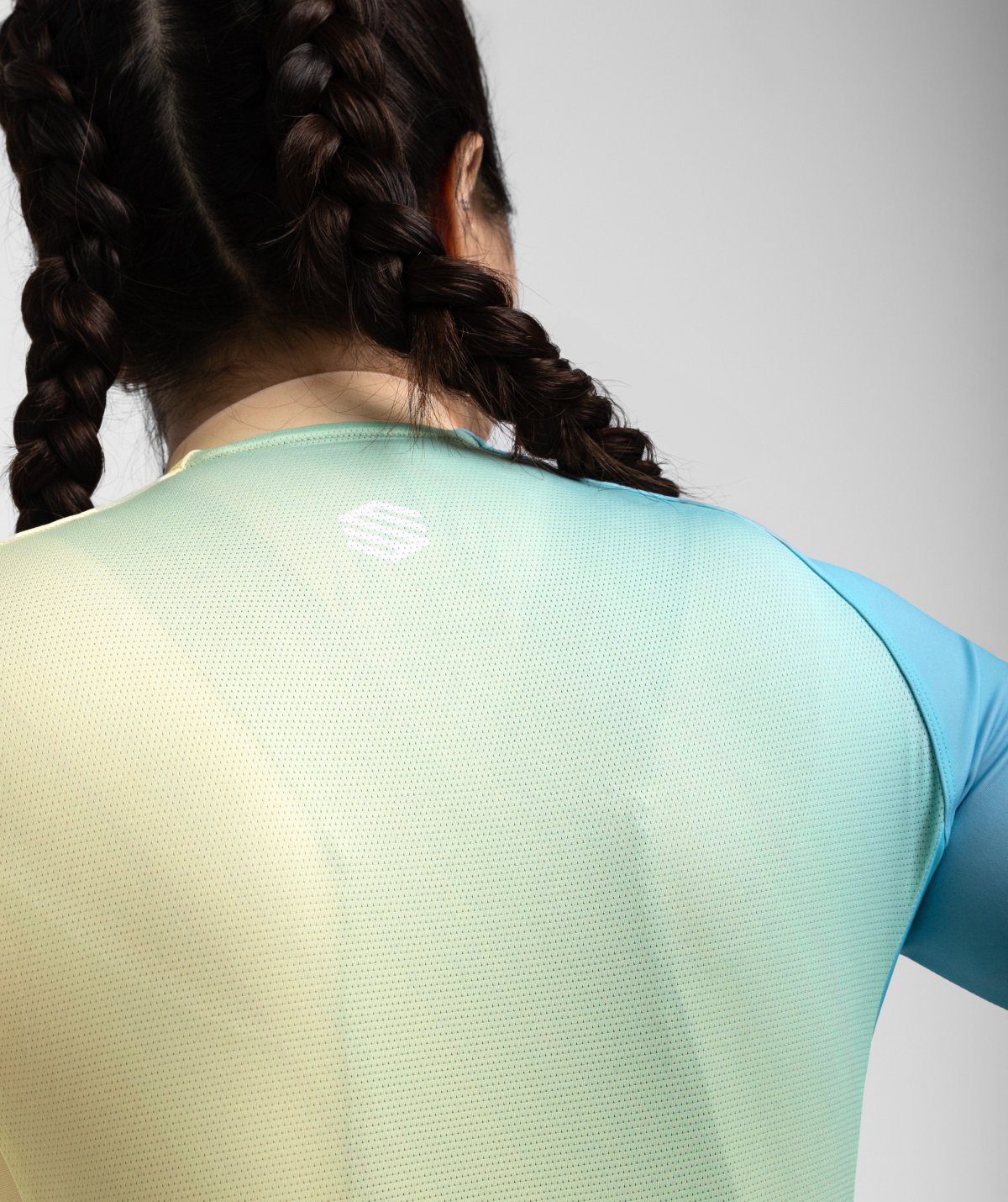 Radtrikot Siroko M2 Angles fÃ¼r Damen