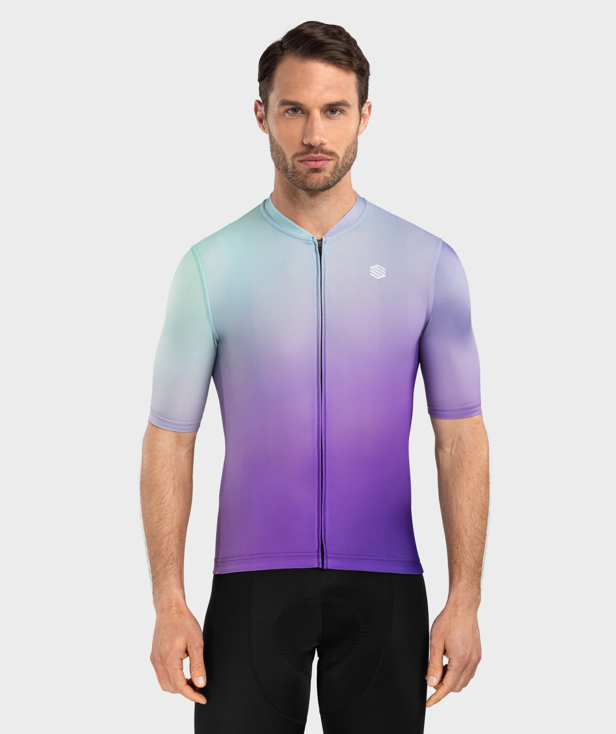 Radtrikot Siroko M2 Planet