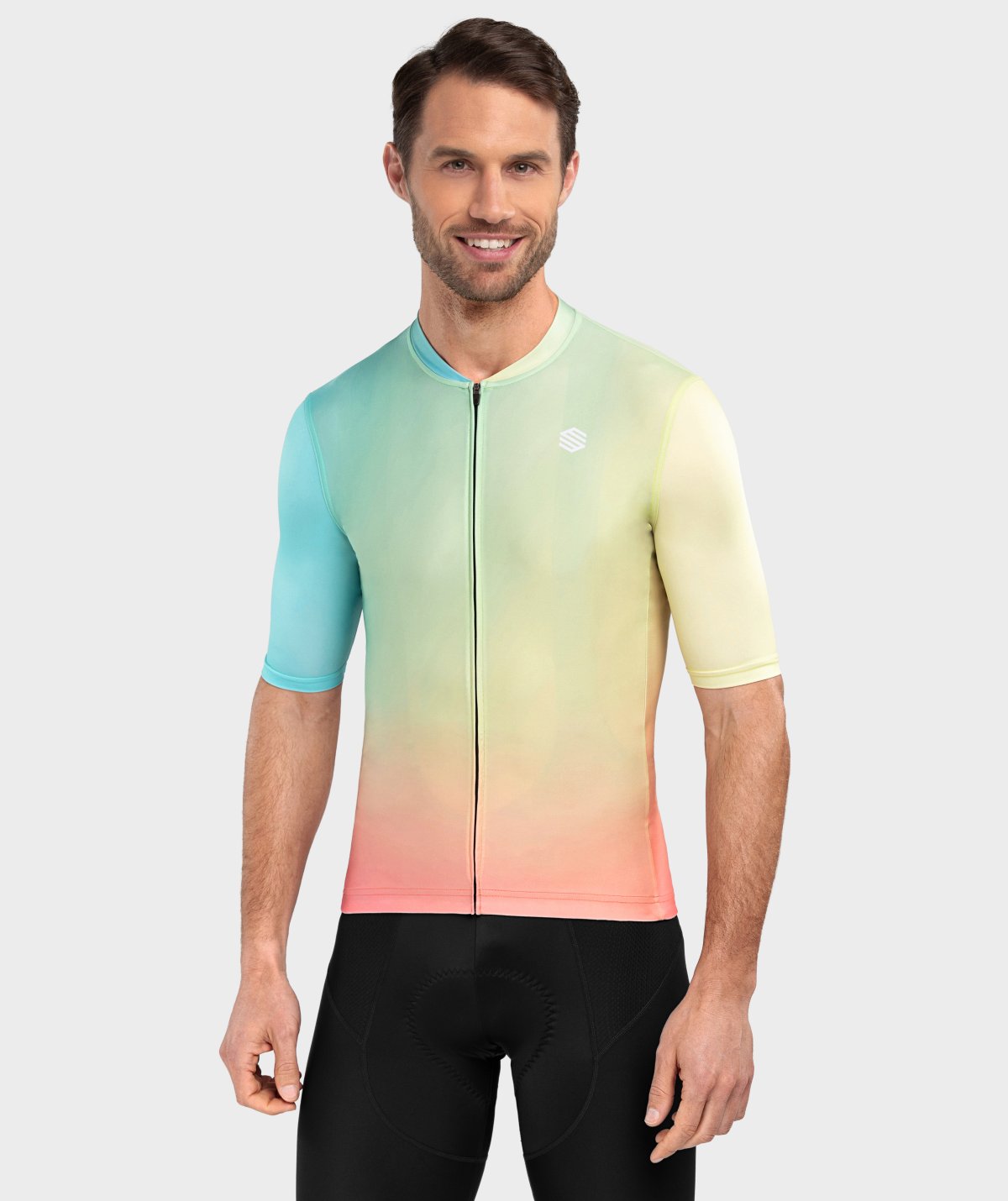 Radtrikot Siroko M2 Cosmic