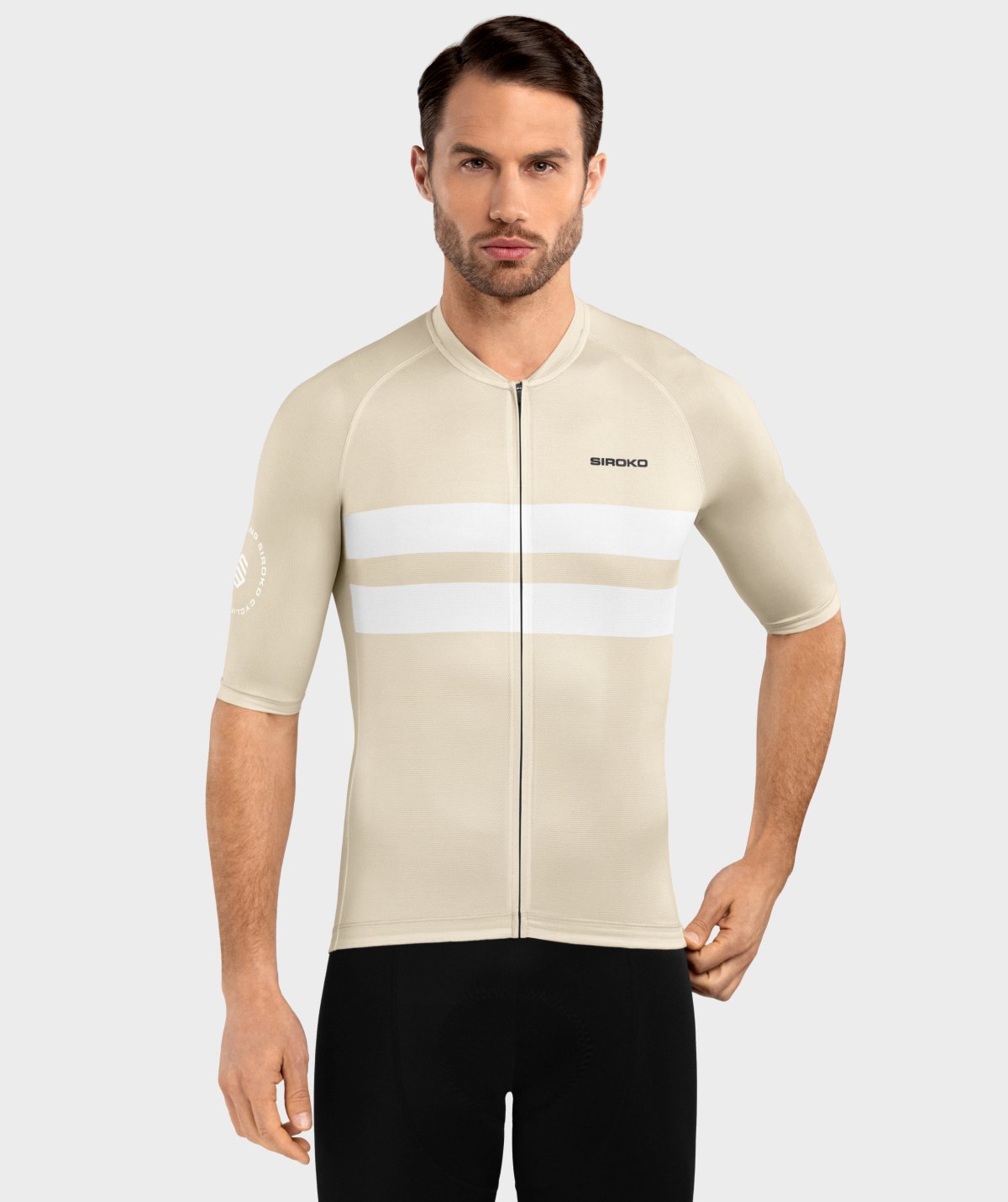 Radtrikot Siroko M3 Swift