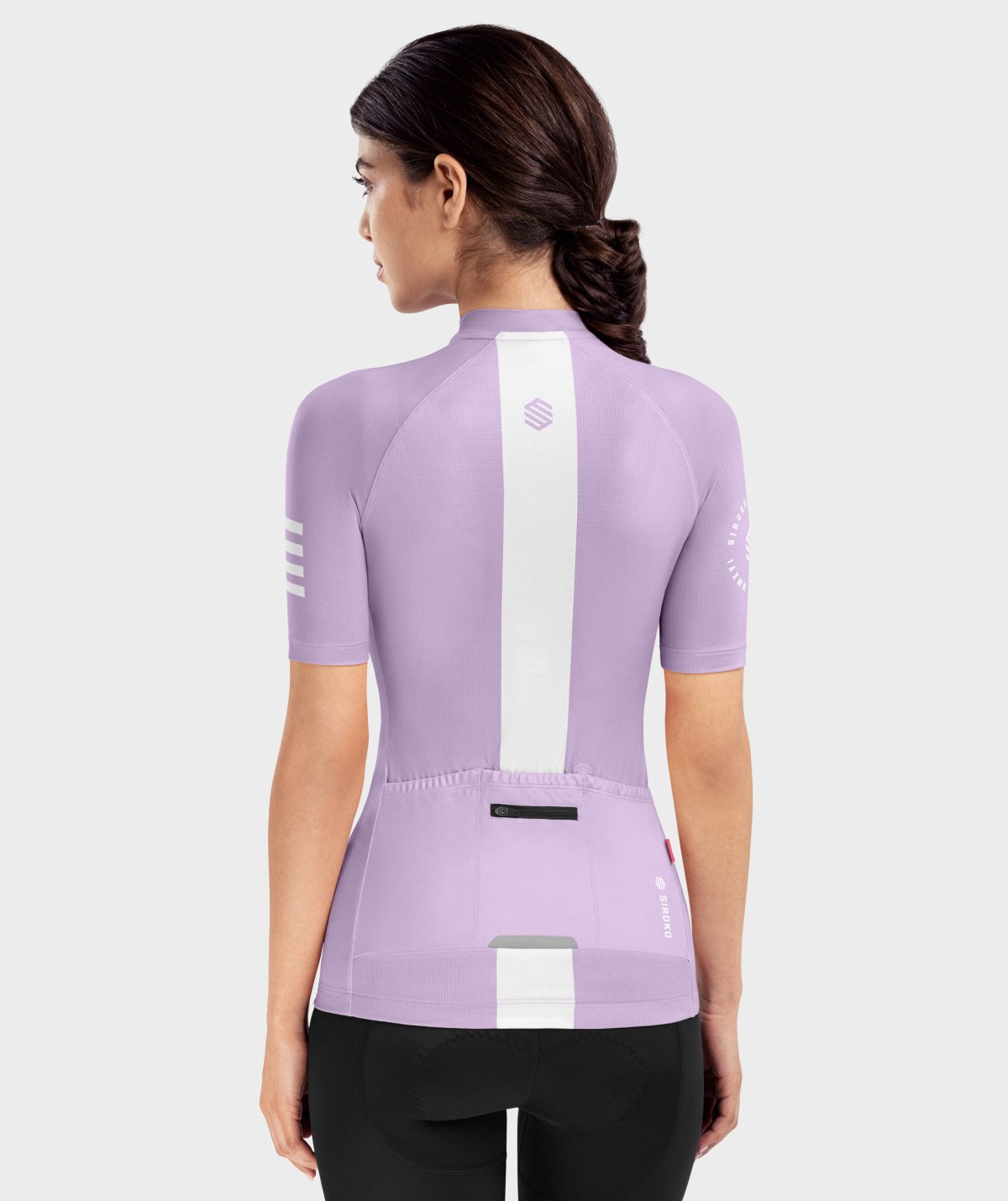 Radtrikot Siroko M3 Acadia fÃ¼r Damen