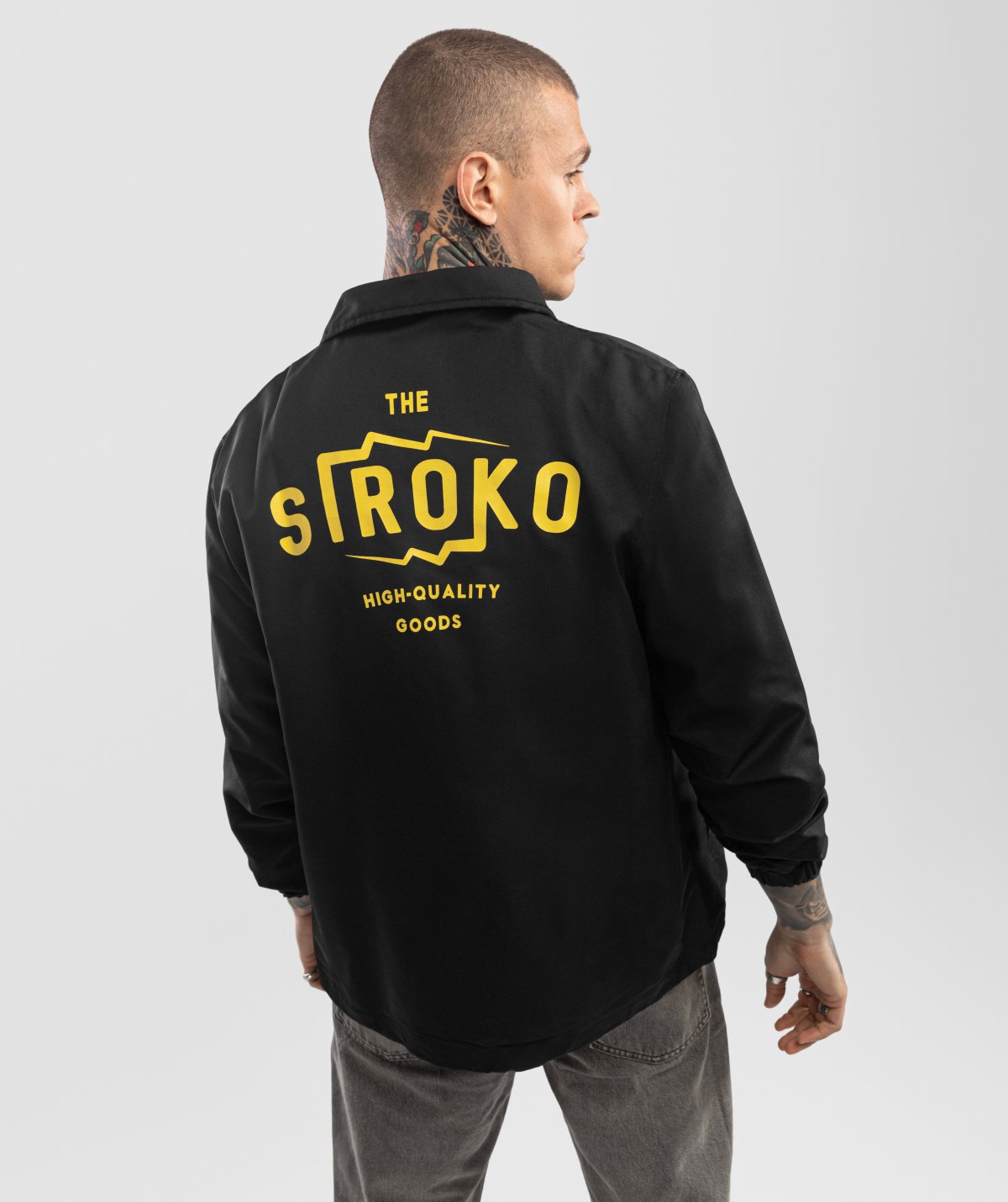 Coach Jacke Siroko Sultans