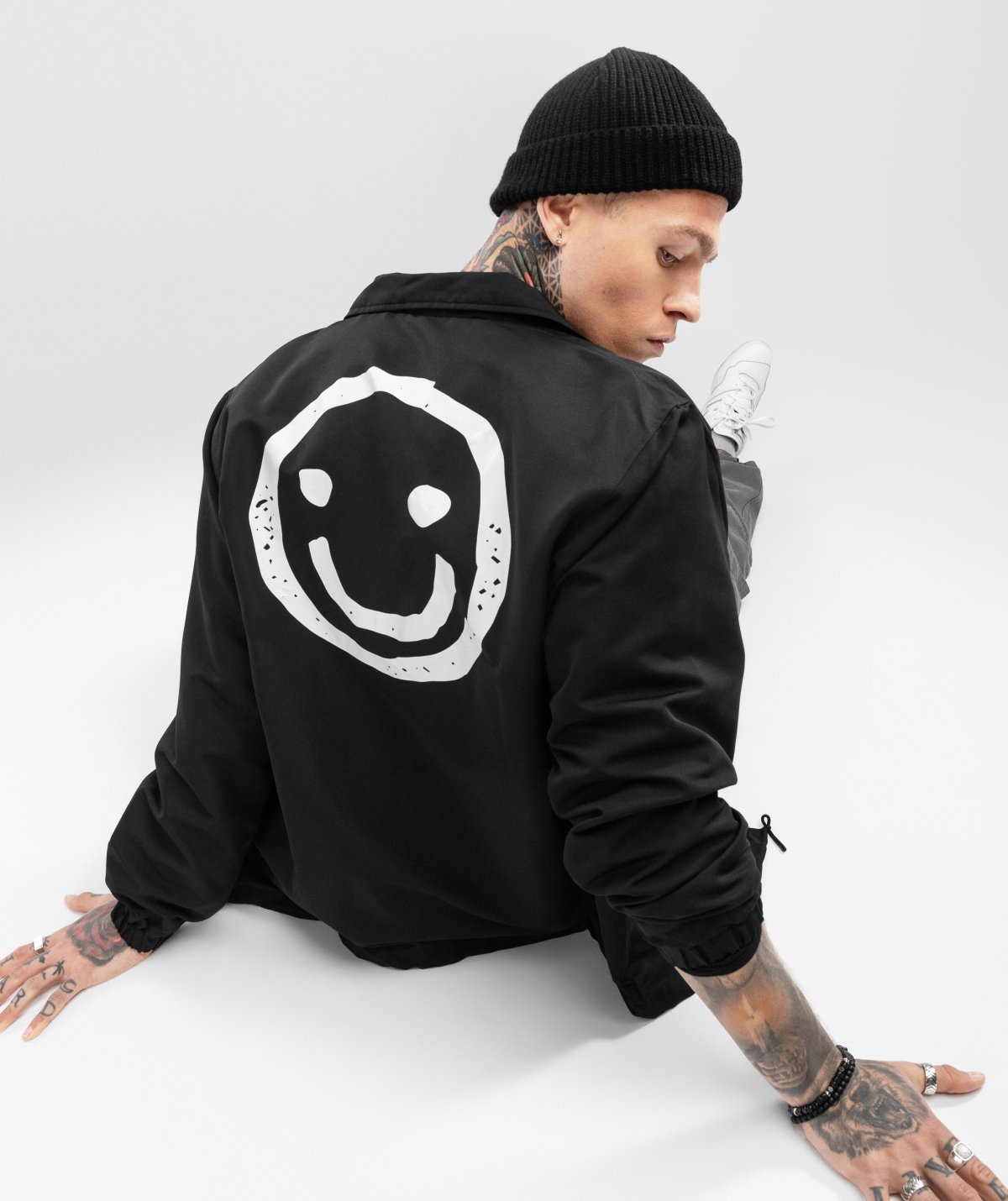 Coach Jacke Siroko Black Moon