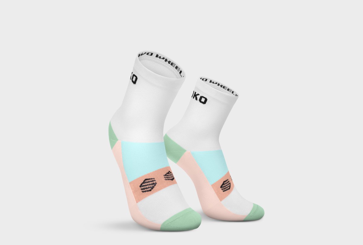 Fahrradsocken Siroko S2 Mare
