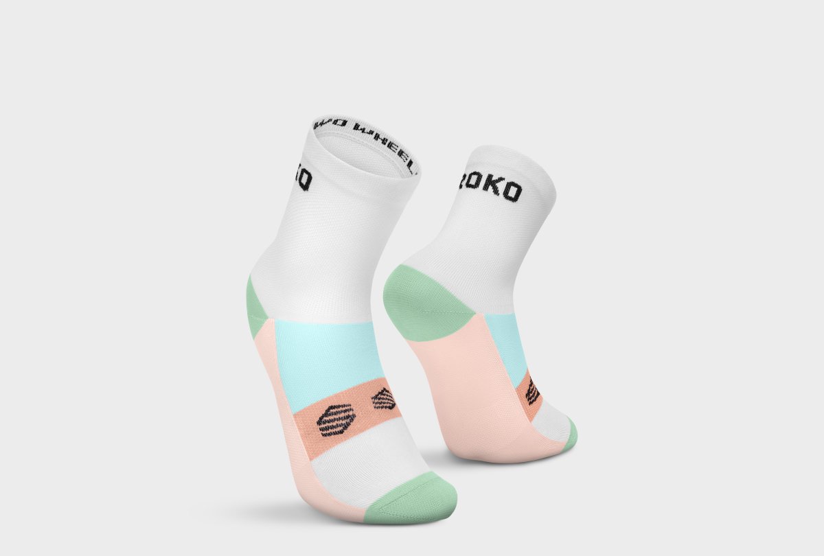 Fahrradsocken Siroko S2 Mare