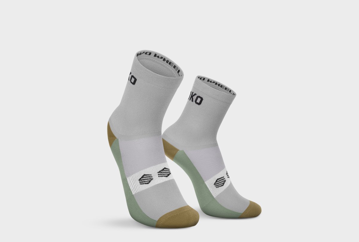 Fahrradsocken Siroko S2 Calpe