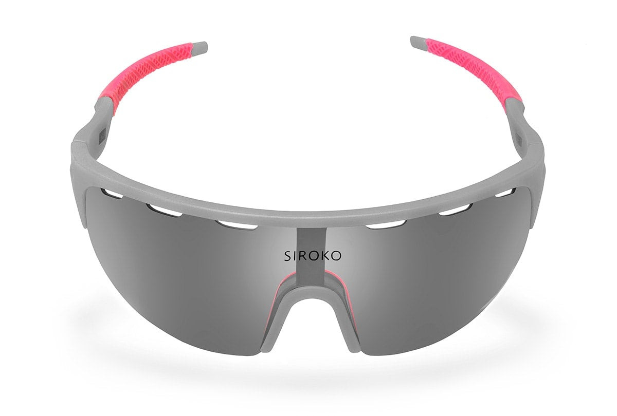 SelbsttÃ¶nende Sonnenbrille Siroko Tech K3 Amazonas