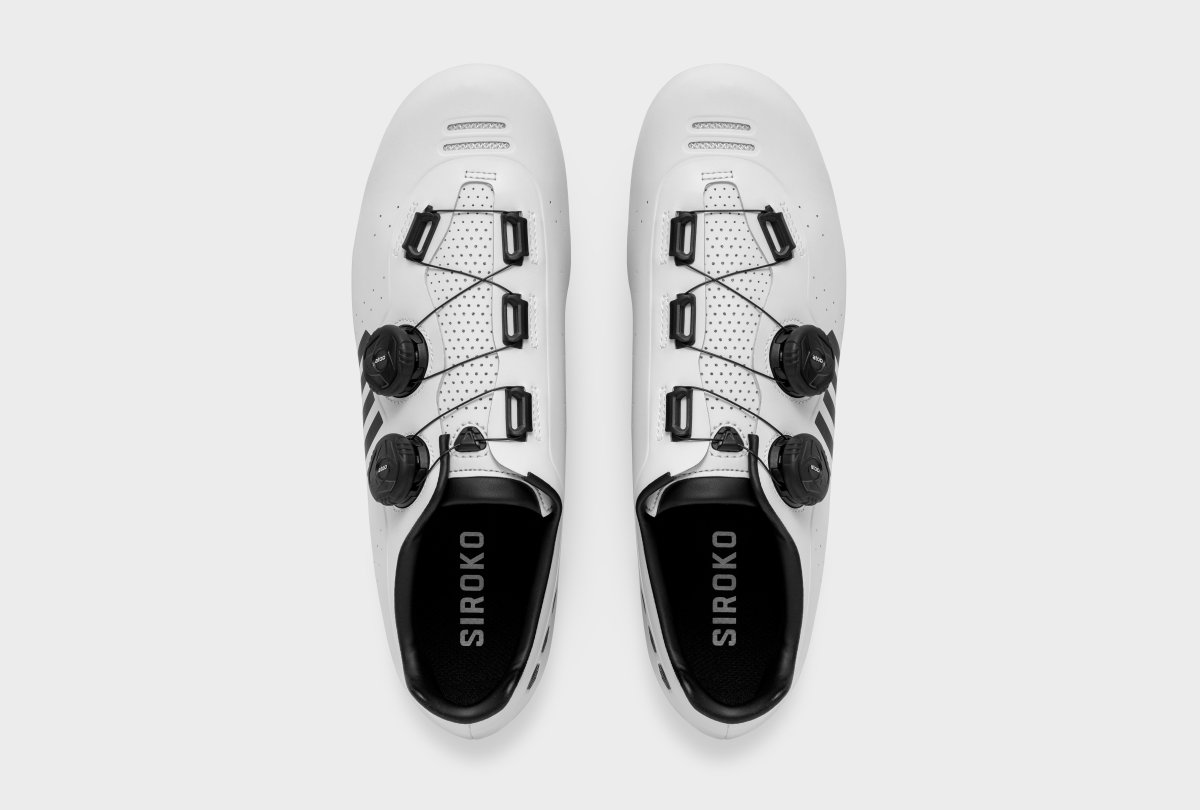 Fahrradschuhe Siroko Infinity