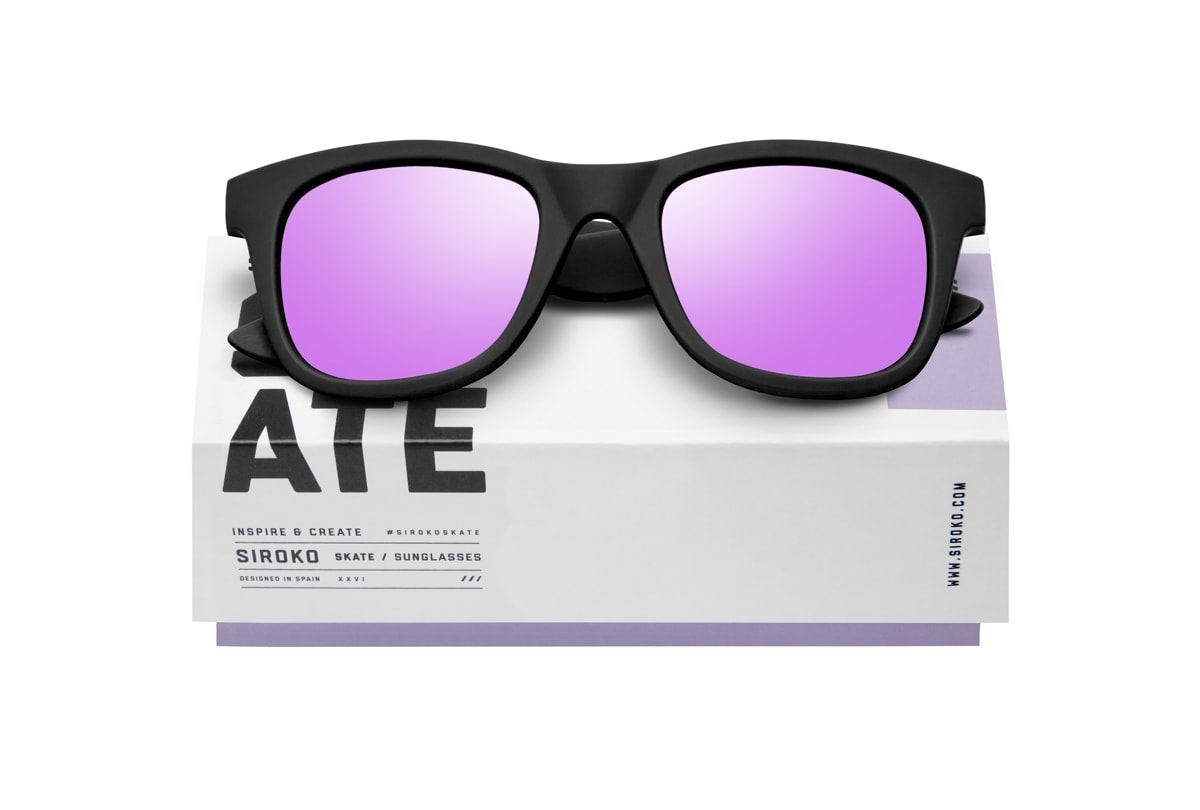 Sonnenbrille Siroko Originals Los Lances