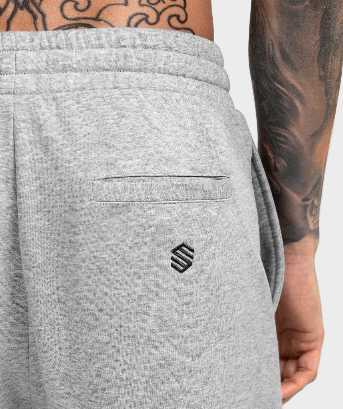 Control Baumwoll-Jogginghose Herren