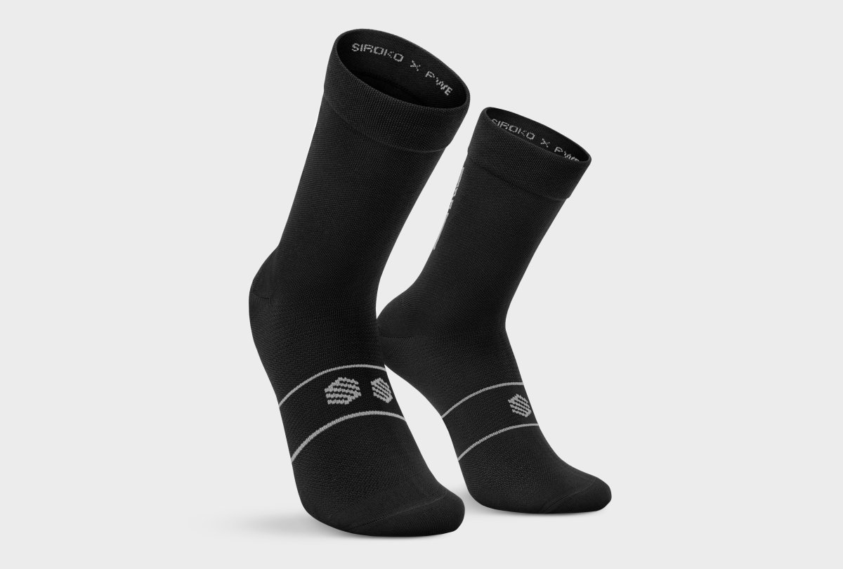 Power Explosive Sportsocken Siroko PWE Lead
