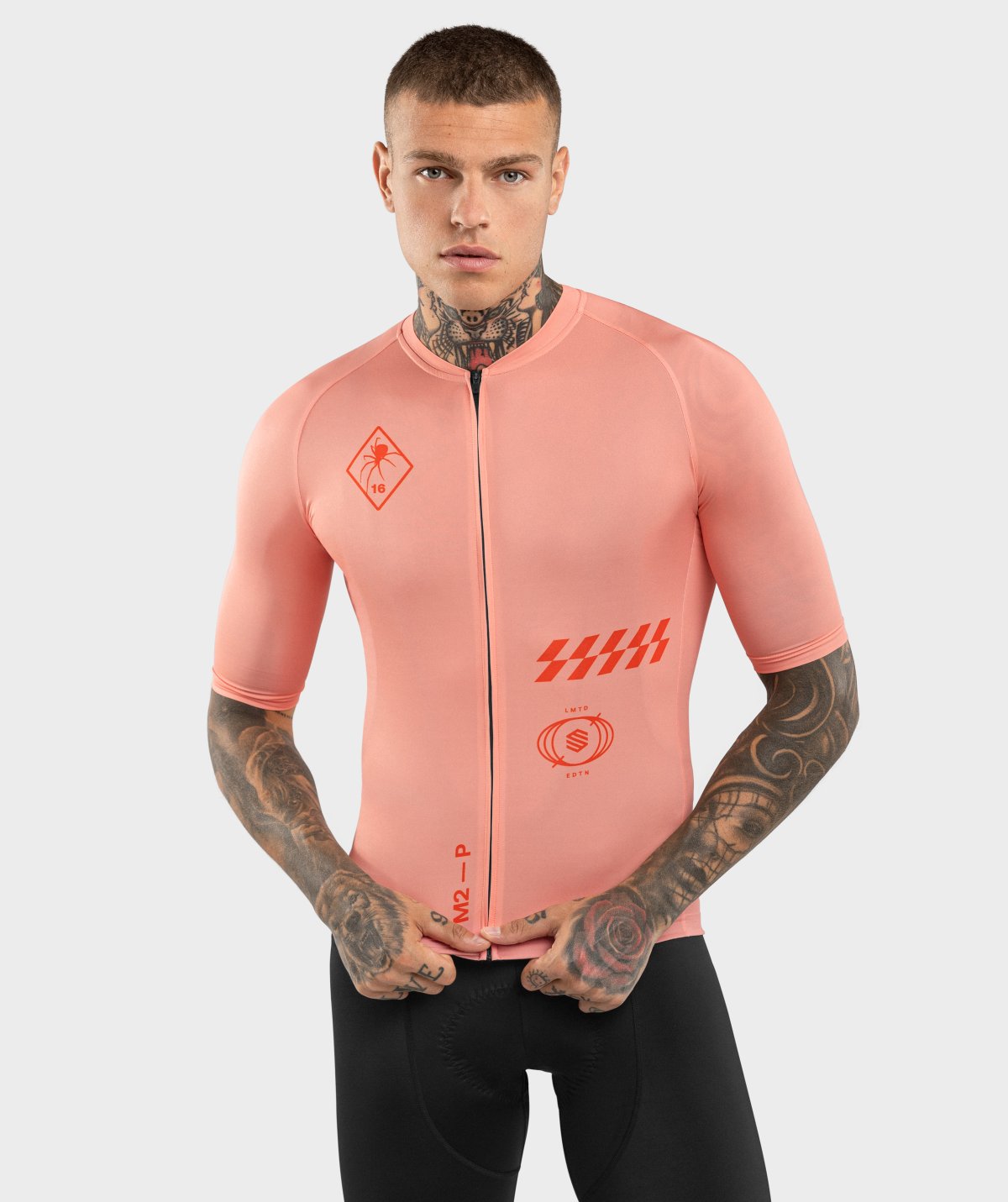 Biologisch abbaubares Radtrikot Siroko Nomad Keirin