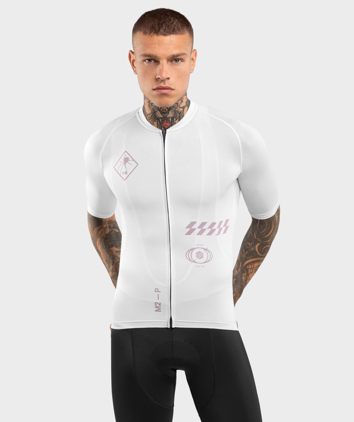 Biologisch abbaubares Radtrikot Siroko Nomad Scratch