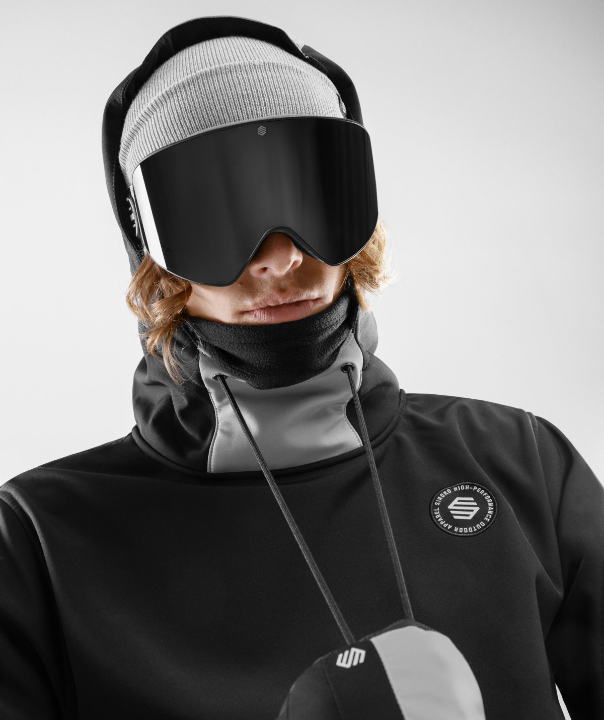 Snowboardjacke Siroko W1 Boardslide