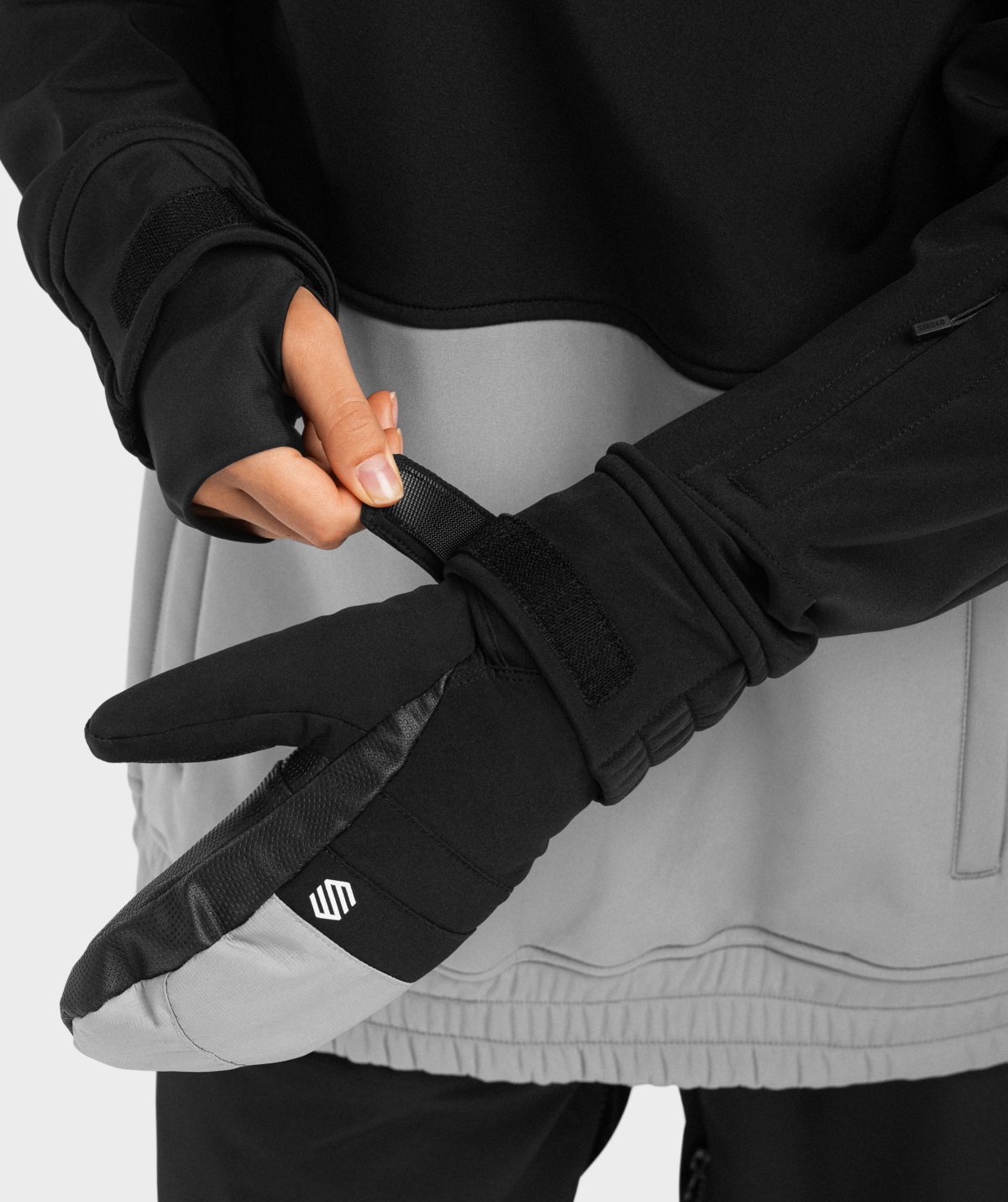 Snowboardjacke fÃ¼r Damen Siroko W1-W Boardslide