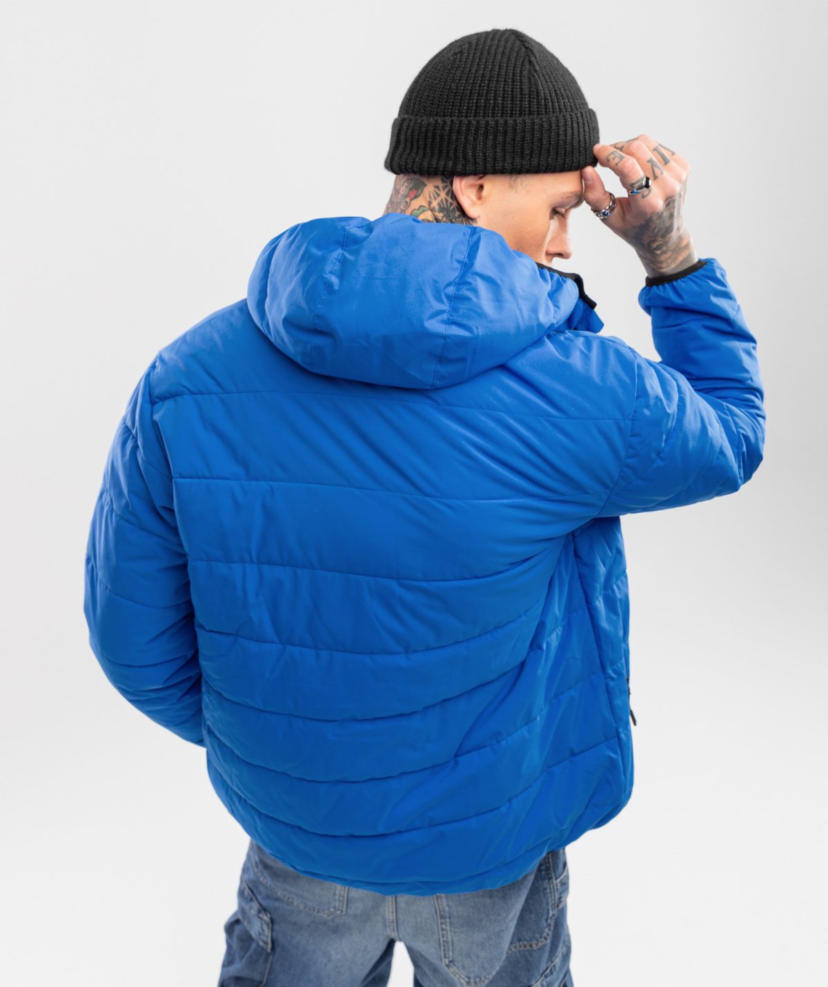 Steppjacke Siroko Globe