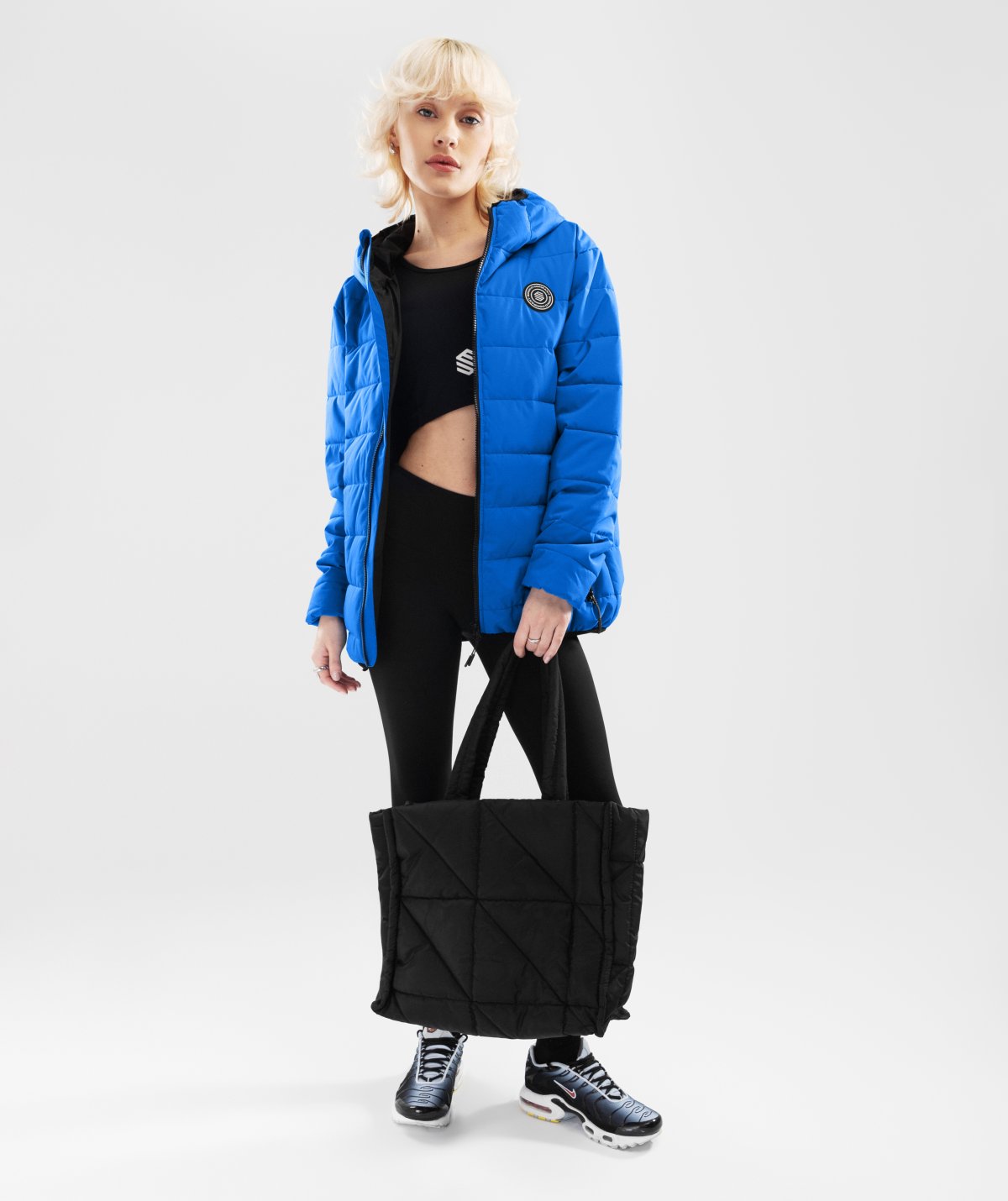 Steppjacke Siroko Globe-W fÃ¼r Damen