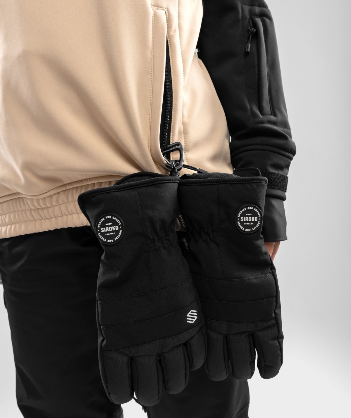 Snowboardjacke fÃ¼r Damen Siroko W1-W Llaima