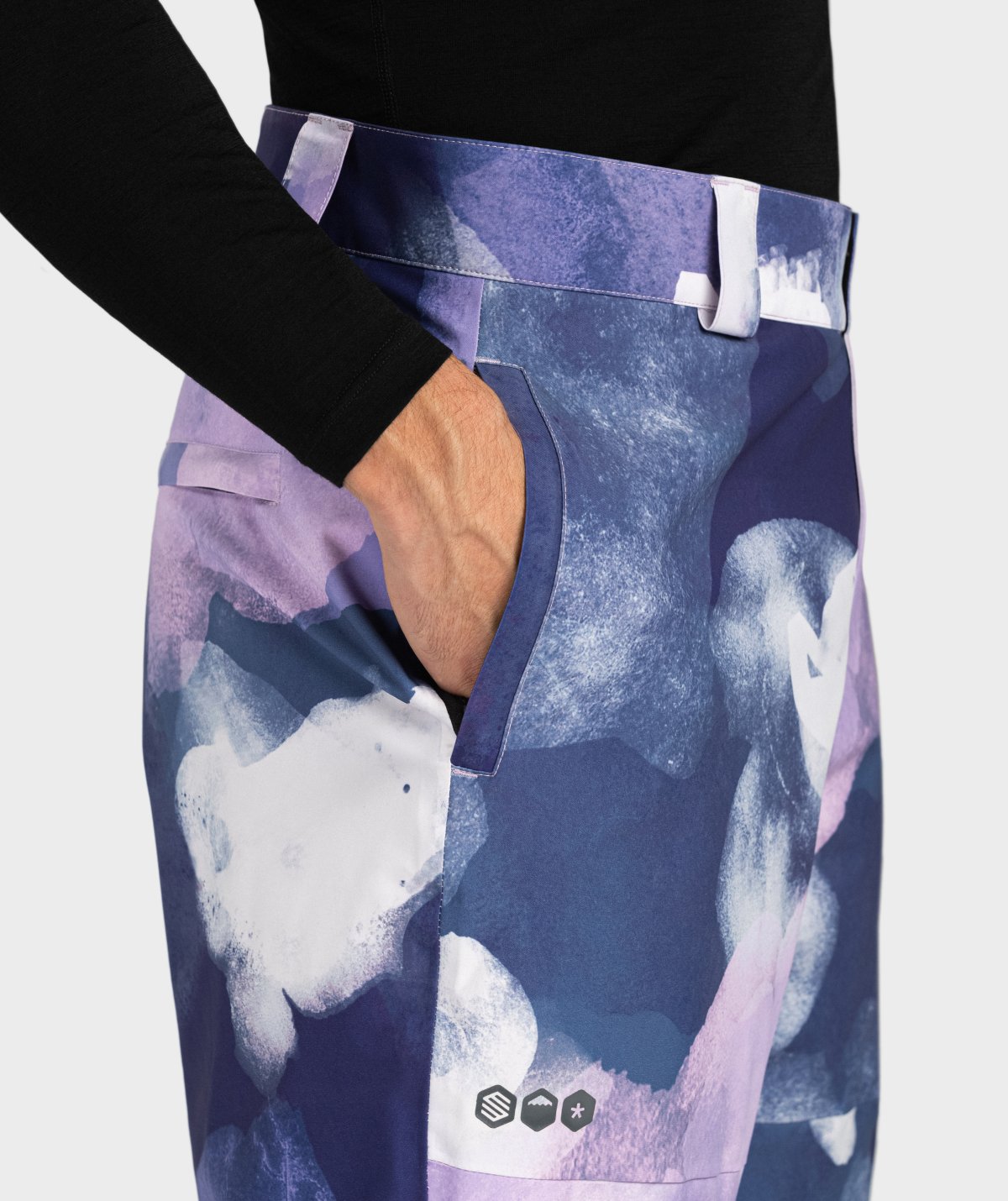 Snowboardhose Siroko Astral