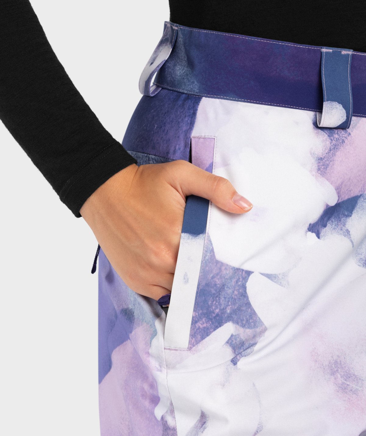 Snowboardhose Siroko P1-W Astral für Damen