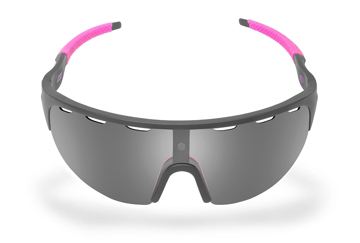 SelbsttÃ¶nende Sportbrille Siroko K3 Dark Pink
