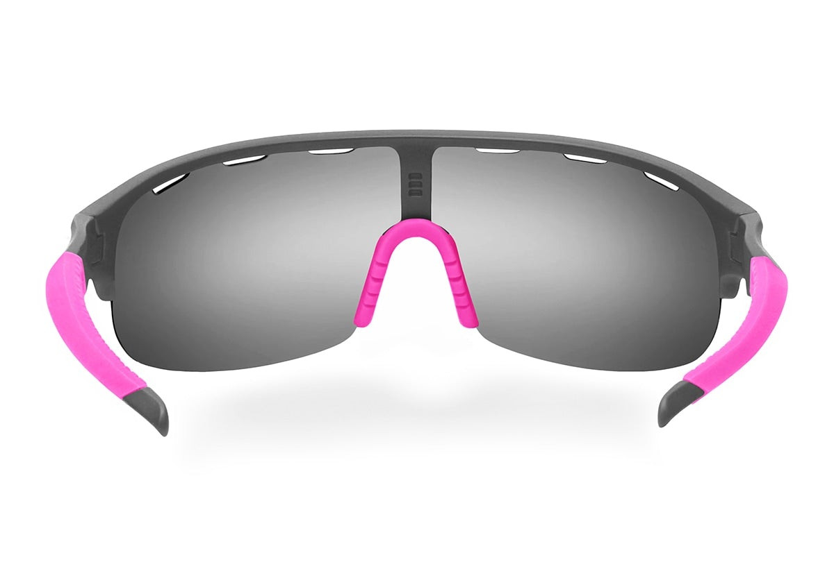 SelbsttÃ¶nende Sportbrille Siroko K3 Dark Pink