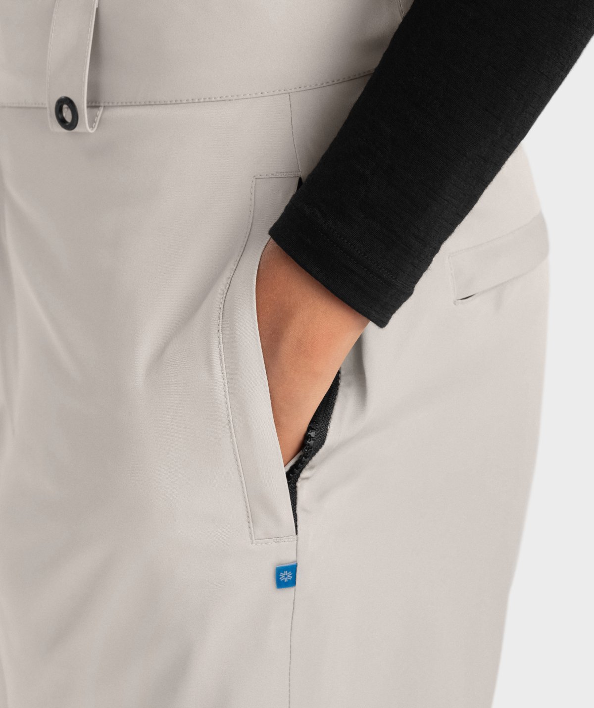 Snowboardhose Siroko P1-W Groot fÃ¼r Damen
