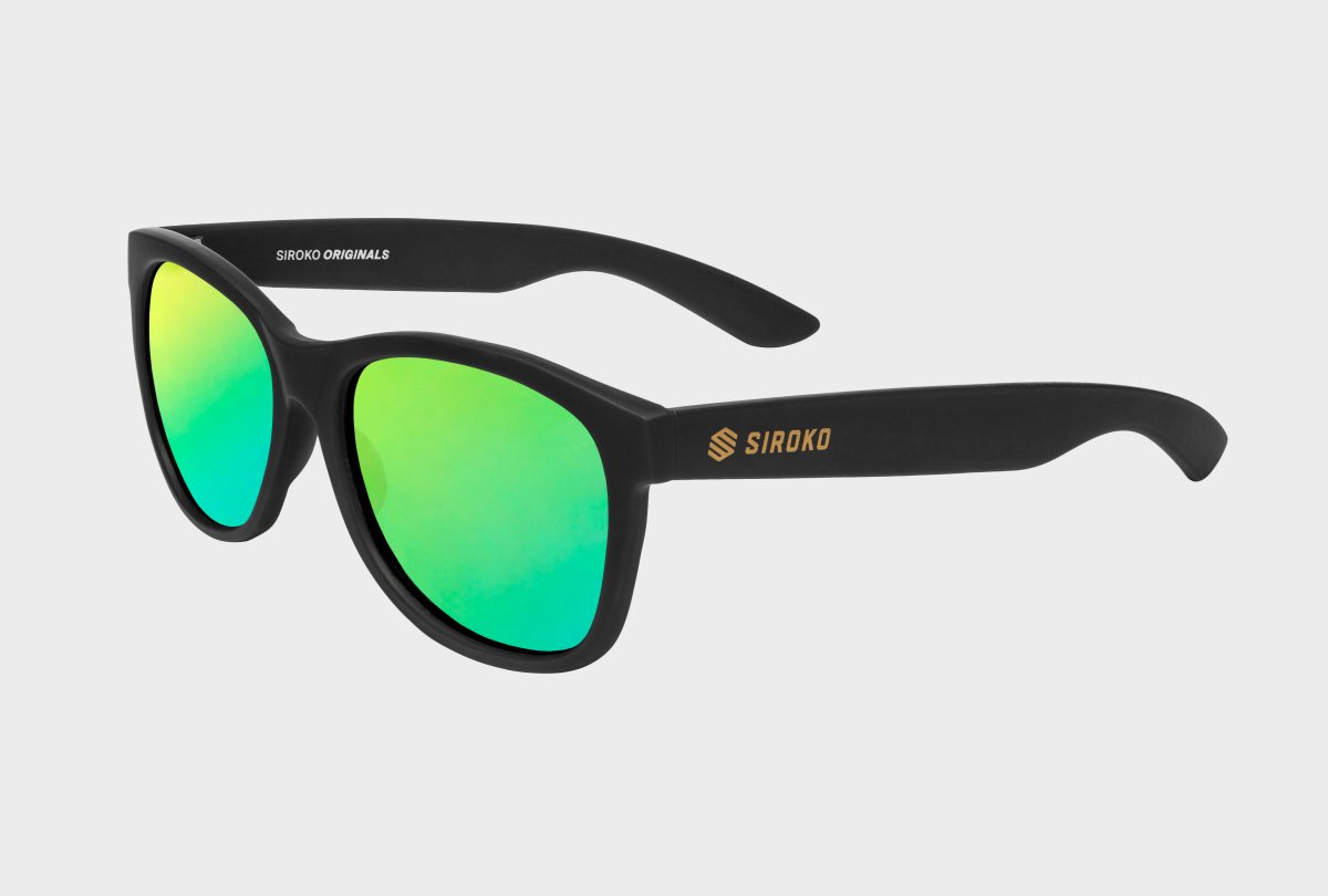 Sonnenbrille Siroko Originals Evaristo & Pili