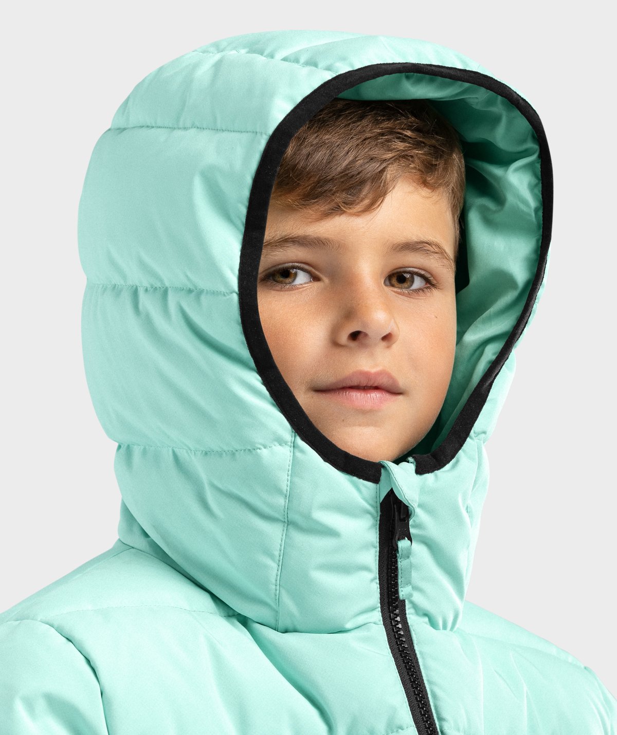 Steppjacke fÃ¼r Jungen Siroko POV