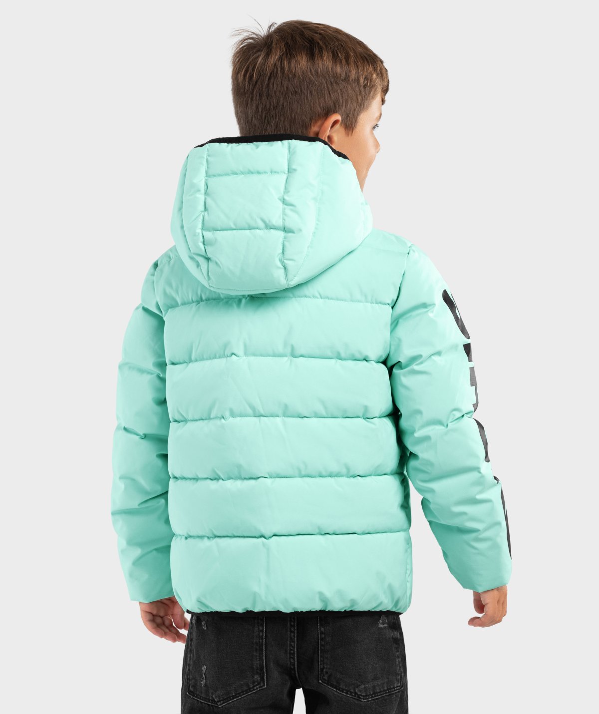 Steppjacke fÃ¼r Jungen Siroko POV